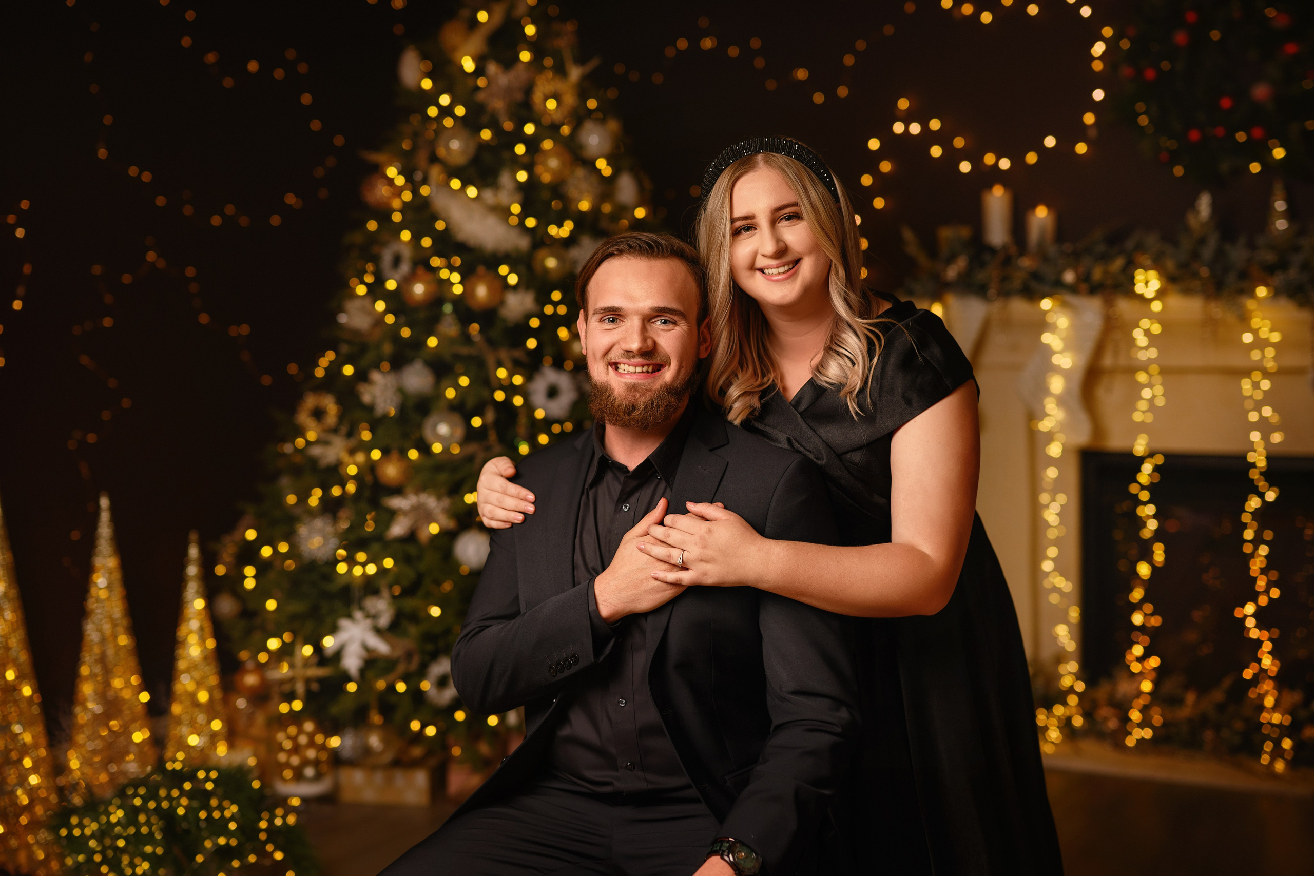 Family, Wolf. Wedding & family photography in Seattle area. Helen Michelle photographer