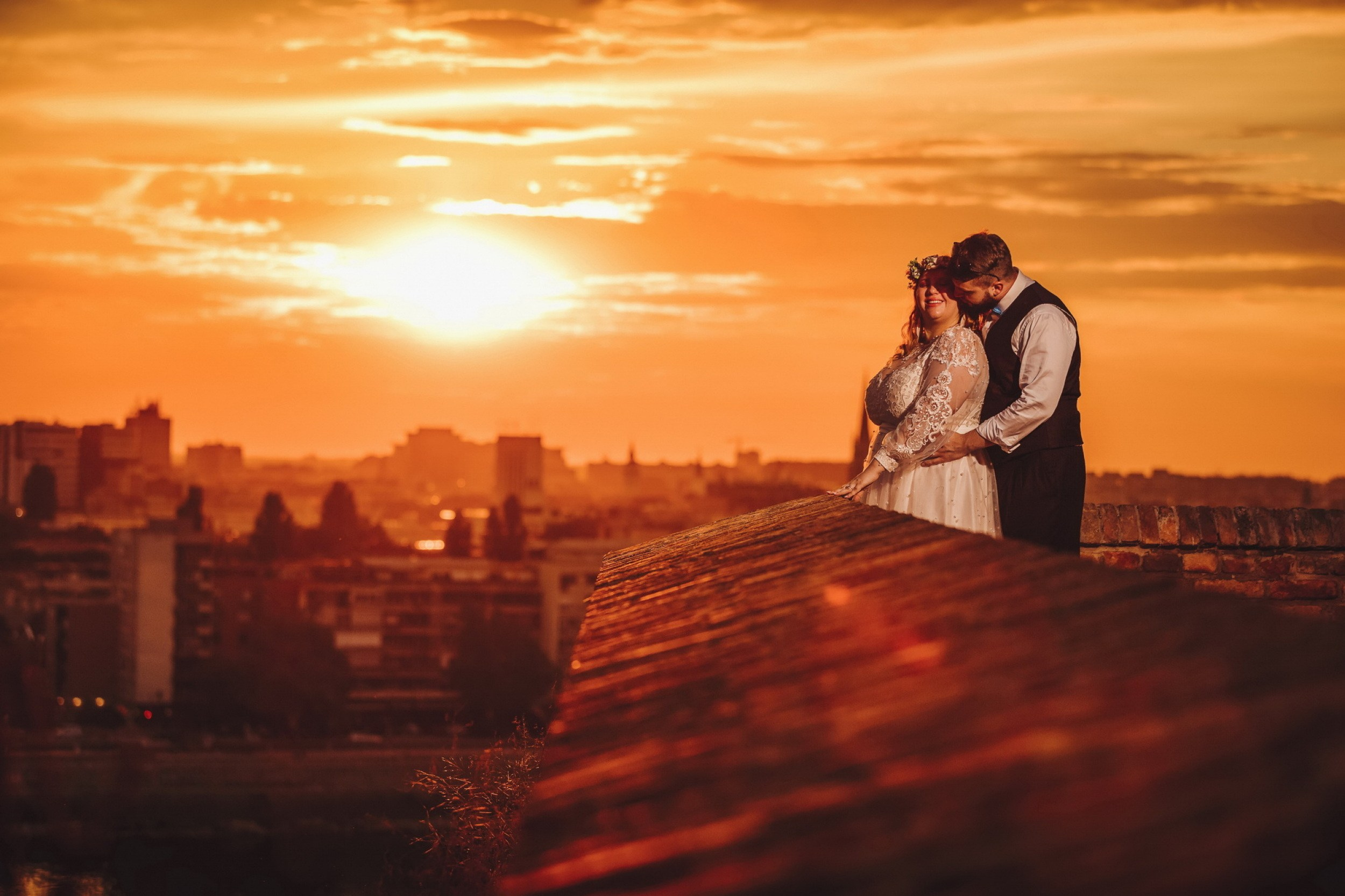 Fotografi iz Backog Petrovca David i Andrea Stojanovic