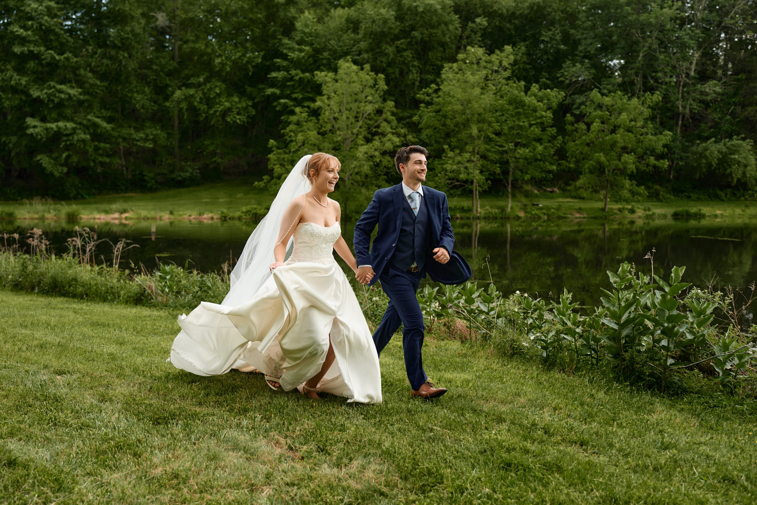 FAITH & JOHN. Professional Wedding and event photographer USA New York