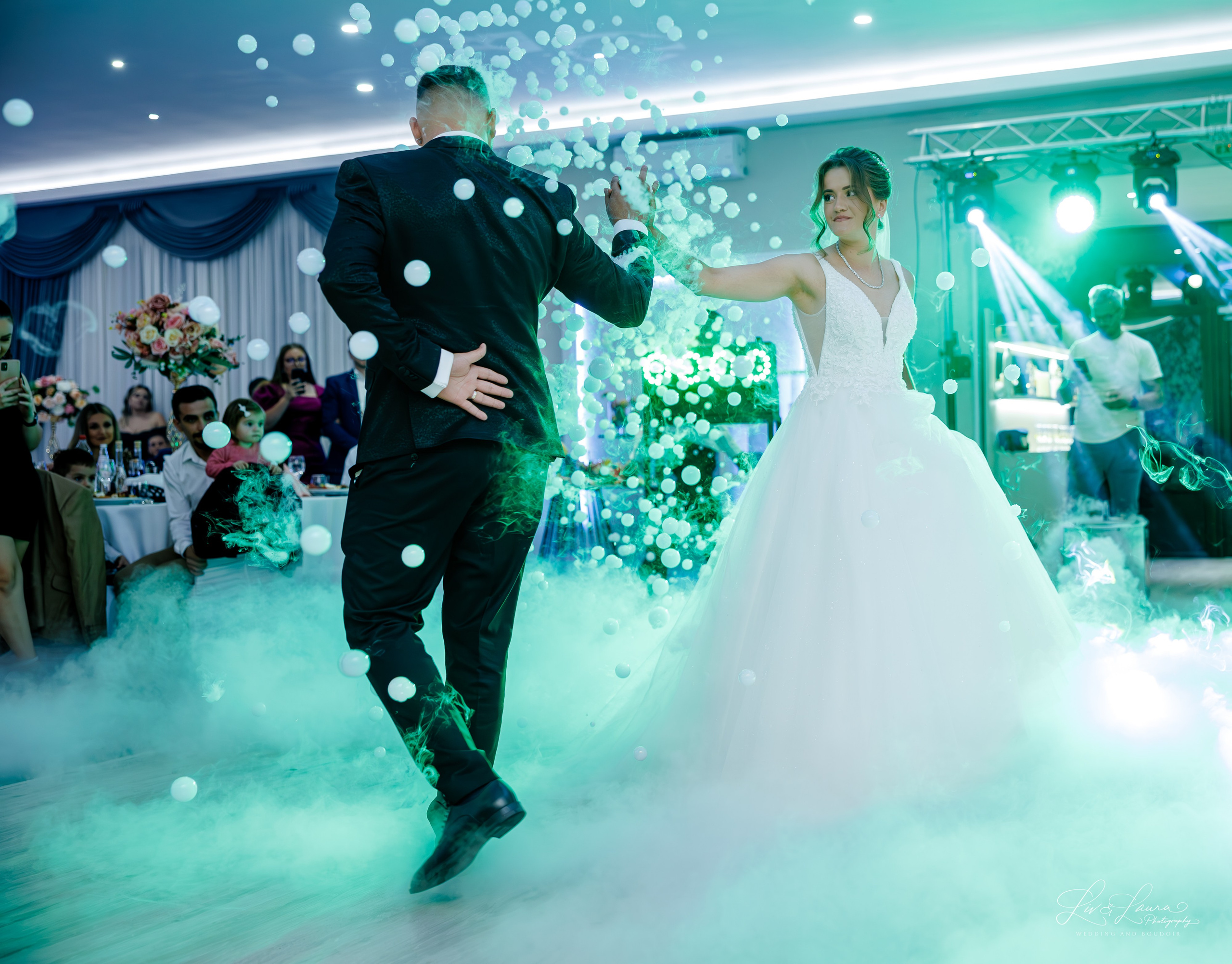 Alex and Nick celebration. Wedding and boudoir photography by Liv and Laura