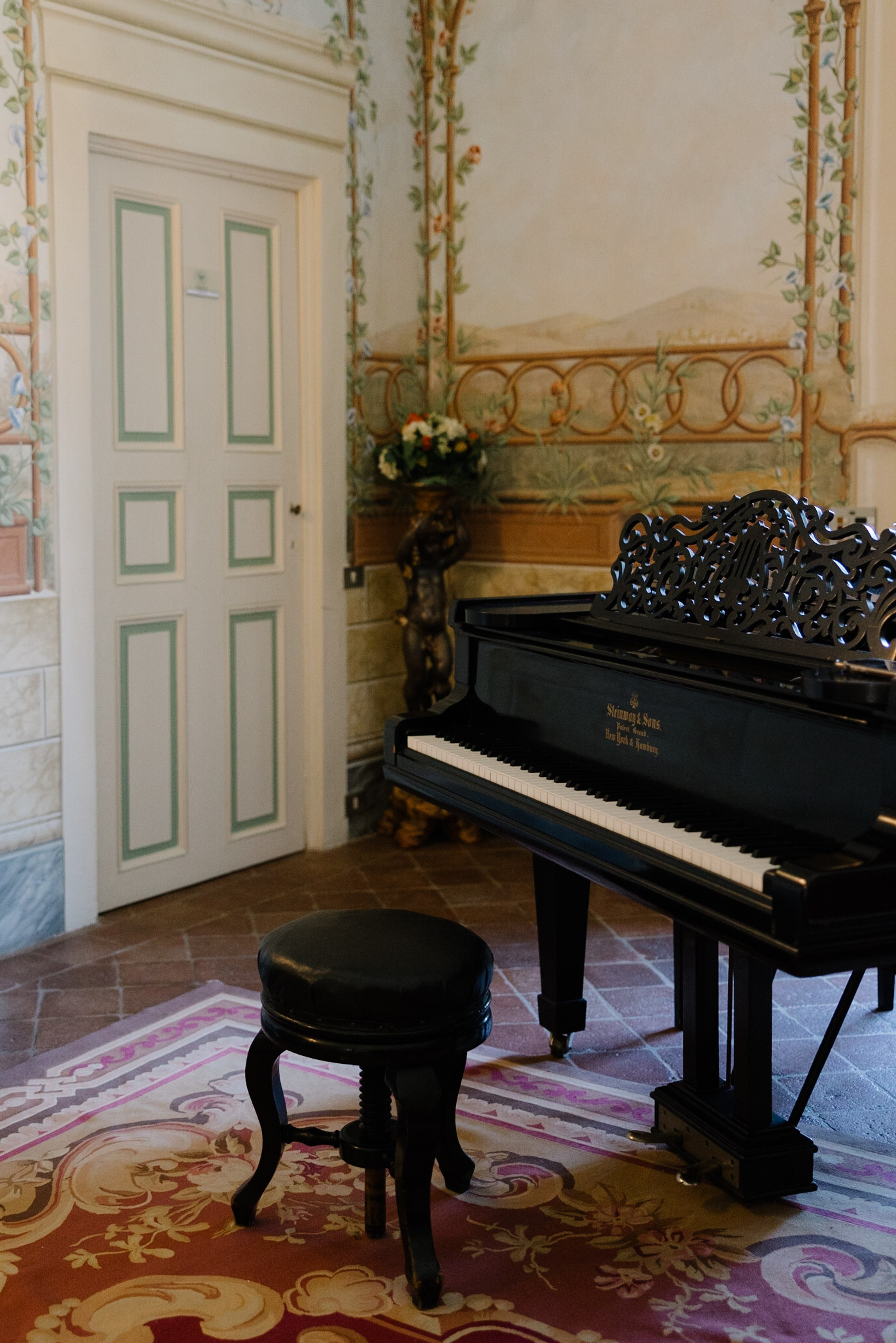 Melissa&Obaid. Wedding photographer Italy