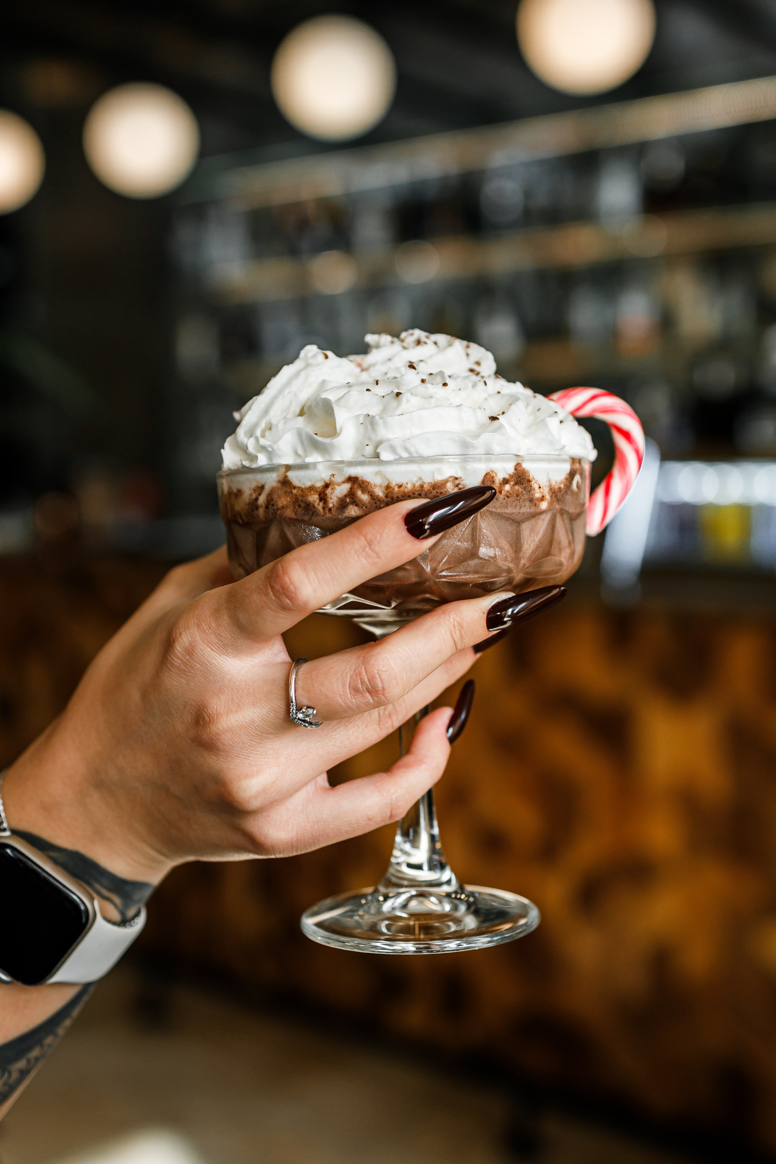 Hemingway bar Lisinski. Elena Gorobets. Photographer in Zagreb