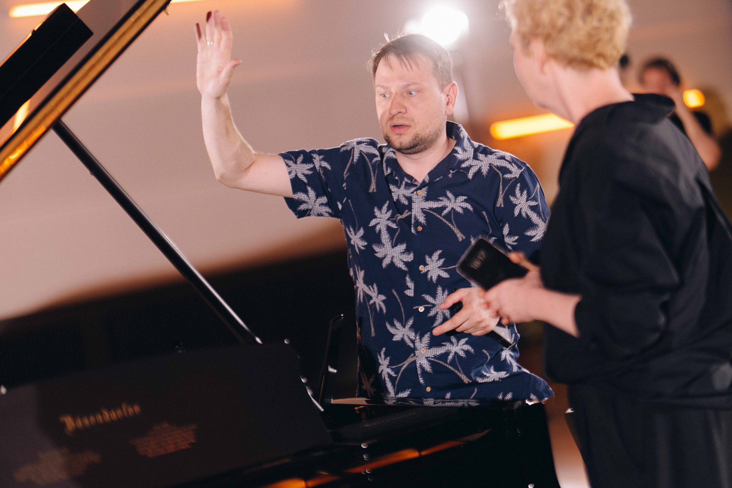 ZÜRICH KAMMERORCHESTER. Wedding&Event photographer Ismail Rzayev in Baku