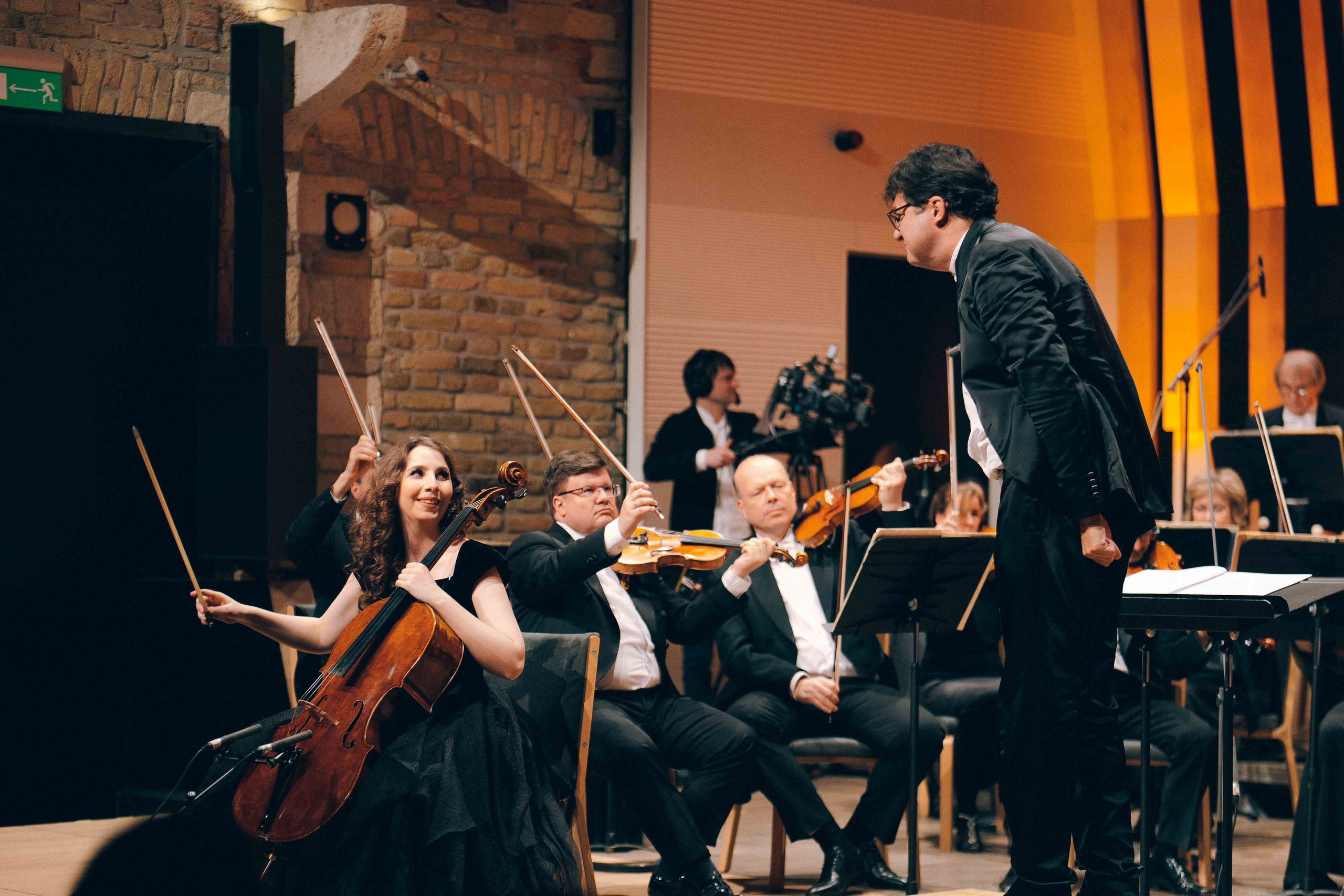BUDAPEST MUSIC CENTER. Wedding&Event photographer Ismail Rzayev in Baku