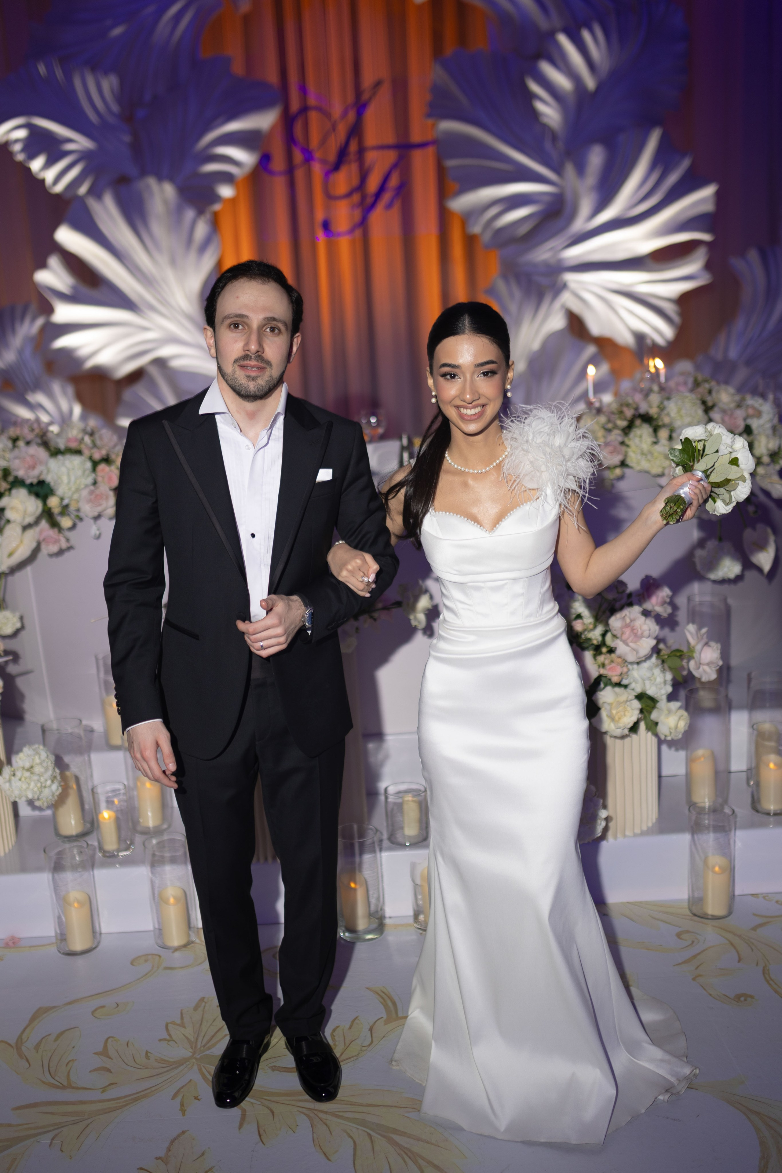 ARIF&FATIMA. Wedding&Event photographer Ismail Rzayev in Baku