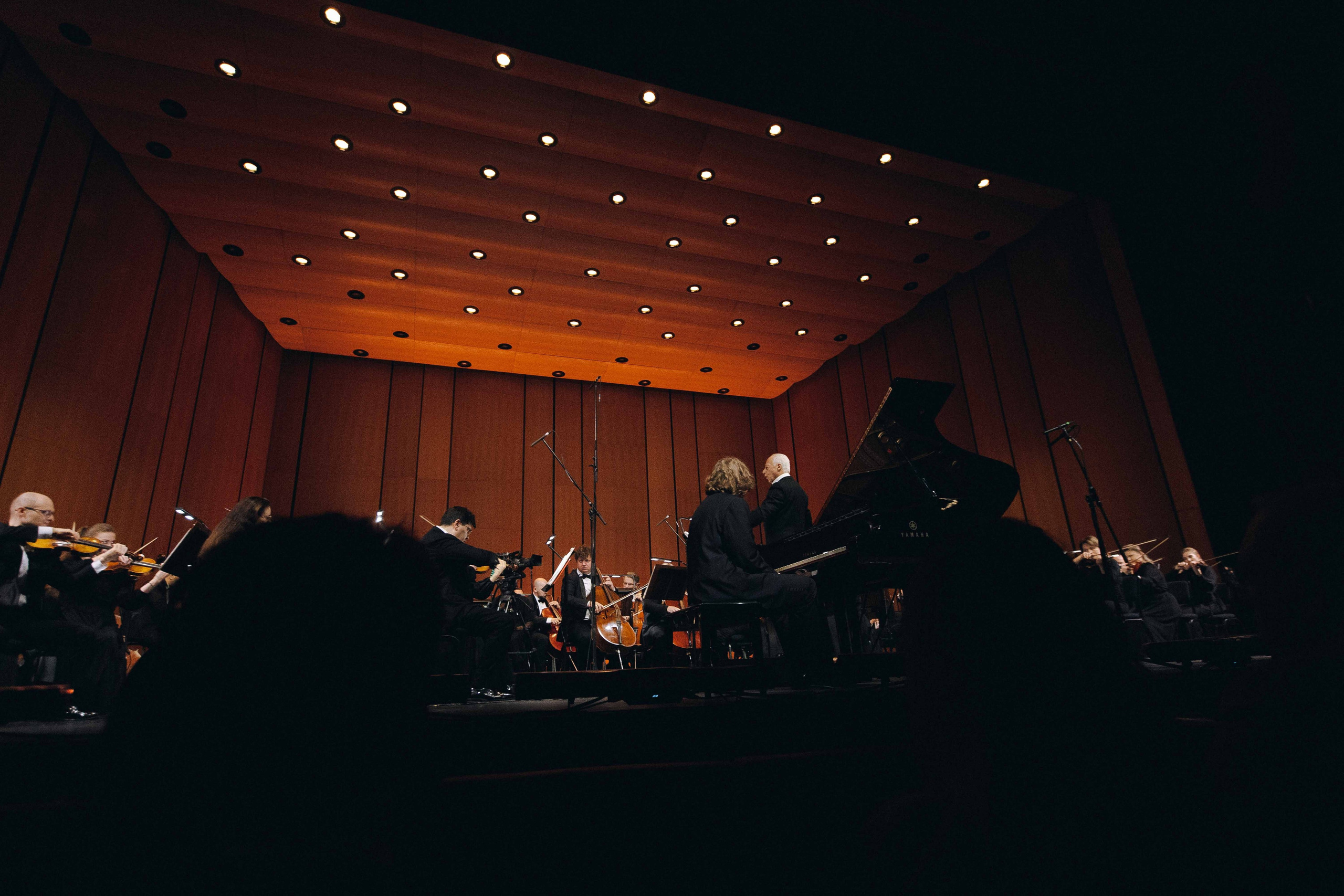 DUBAI OPERA. Wedding&Event photographer Ismail Rzayev in Baku