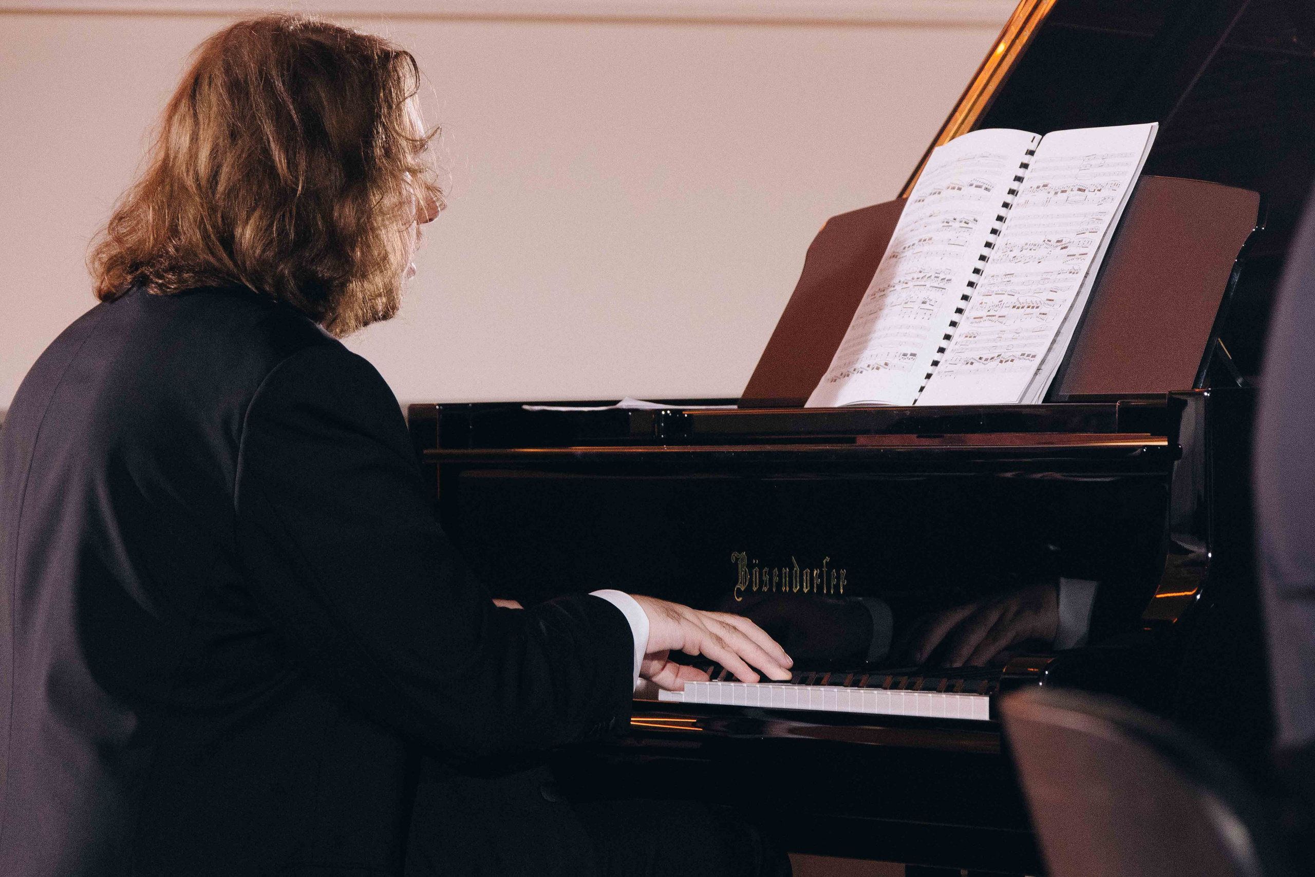 ZÜRICH KAMMERORCHESTER. Wedding&Event photographer Ismail Rzayev in Baku