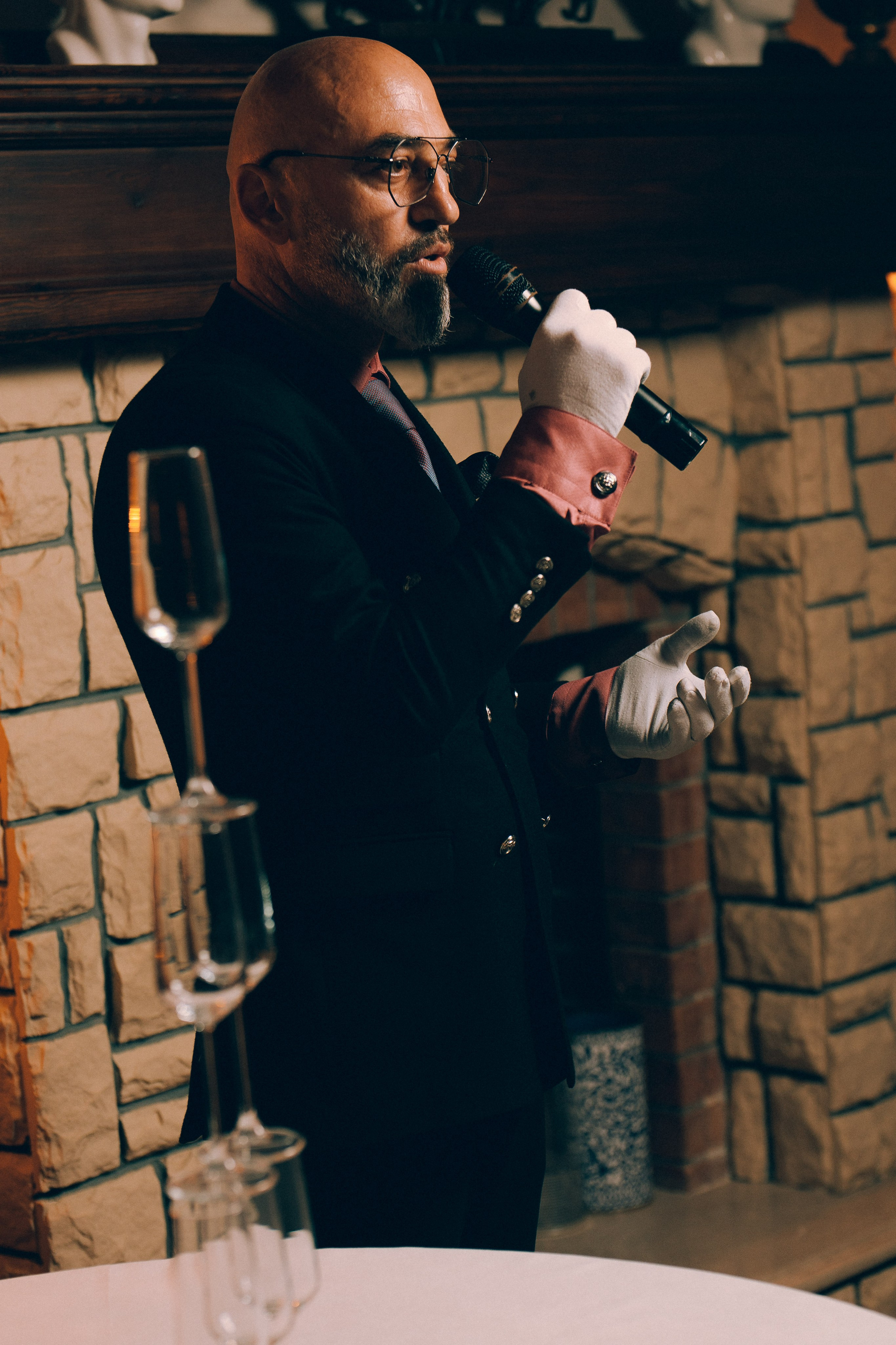 CIGAR CLUB. Wedding&Event photographer Ismail Rzayev in Baku