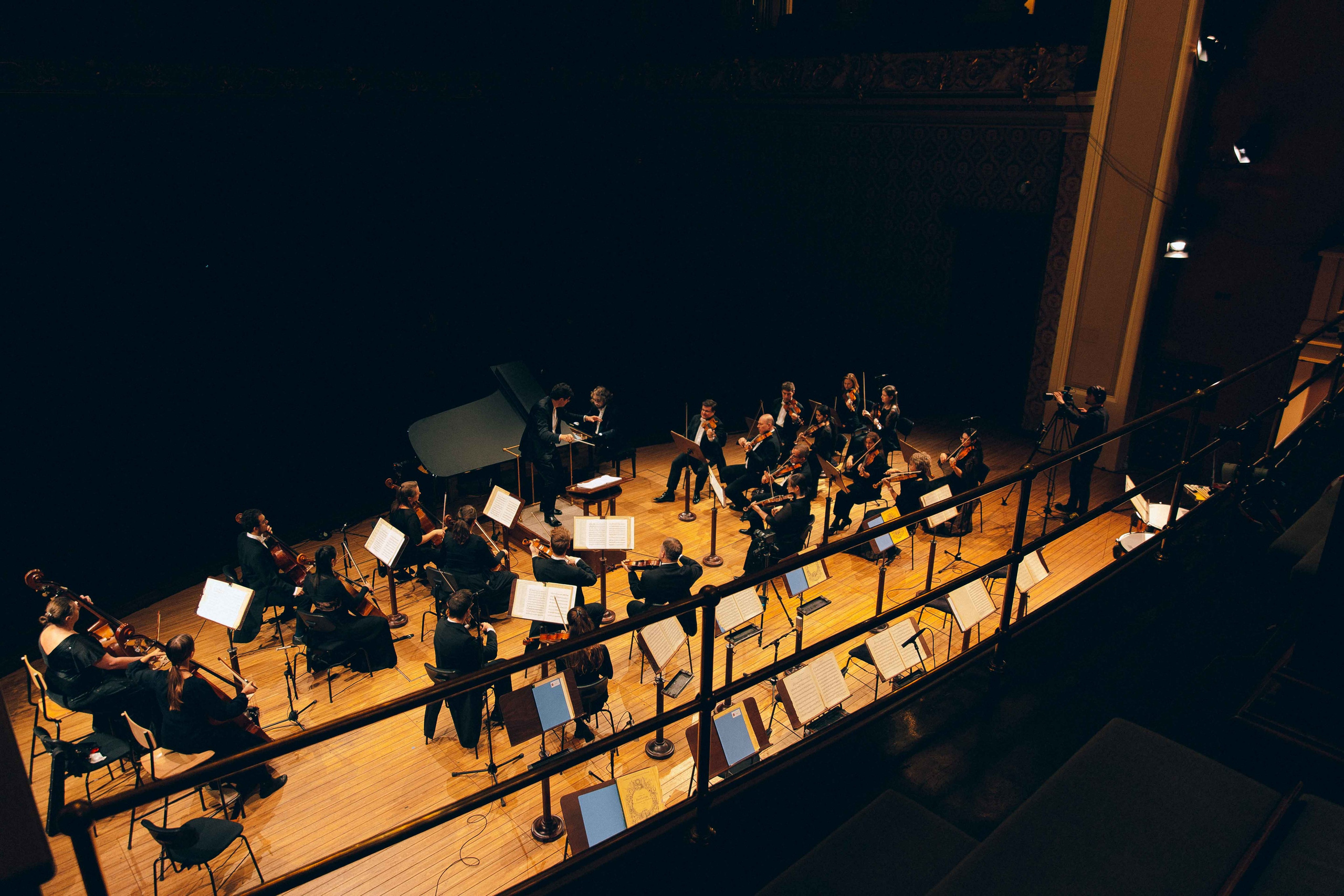 RUDOLFINUM (PRAGUE). Wedding&Event photographer Ismail Rzayev in Baku