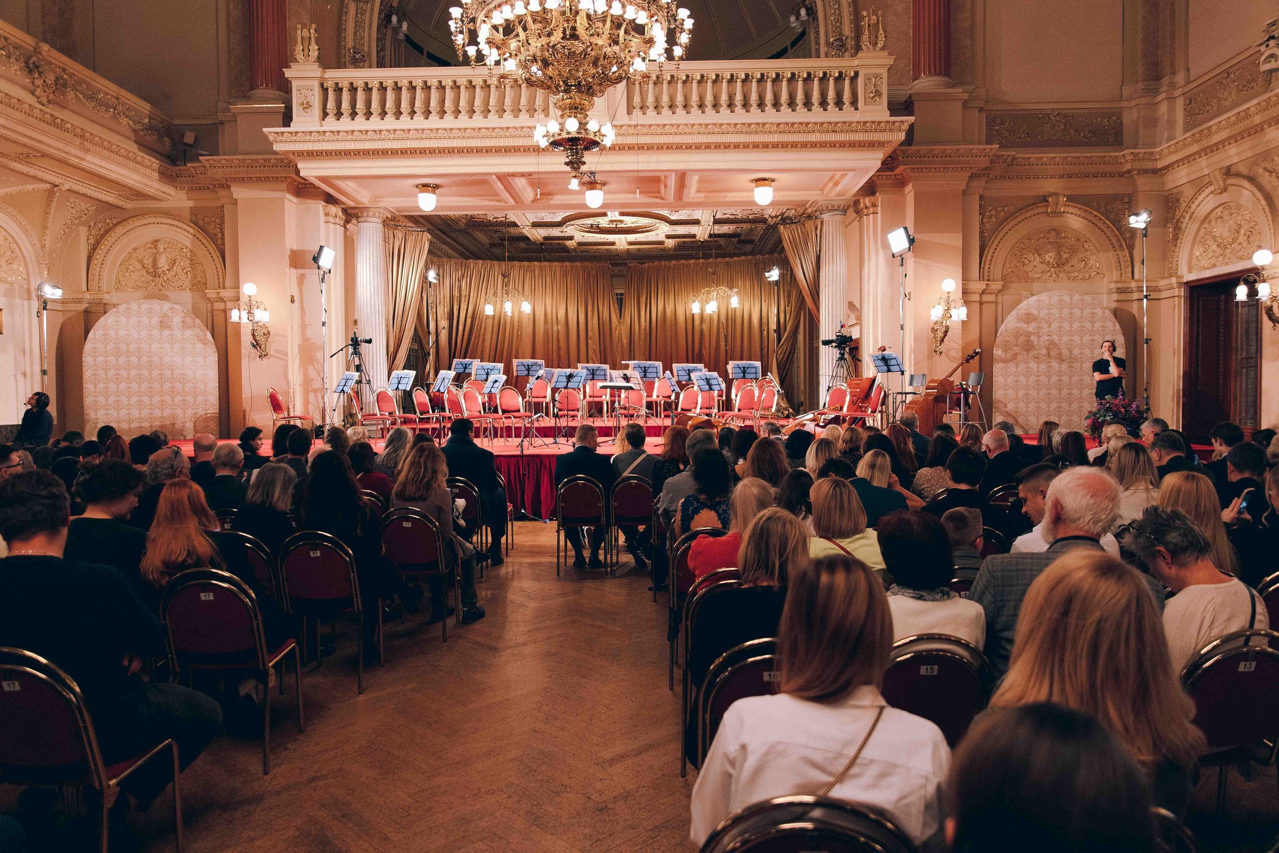 ZOFIN PALACE (PRAGUE). Wedding&Event photographer Ismail Rzayev in Baku