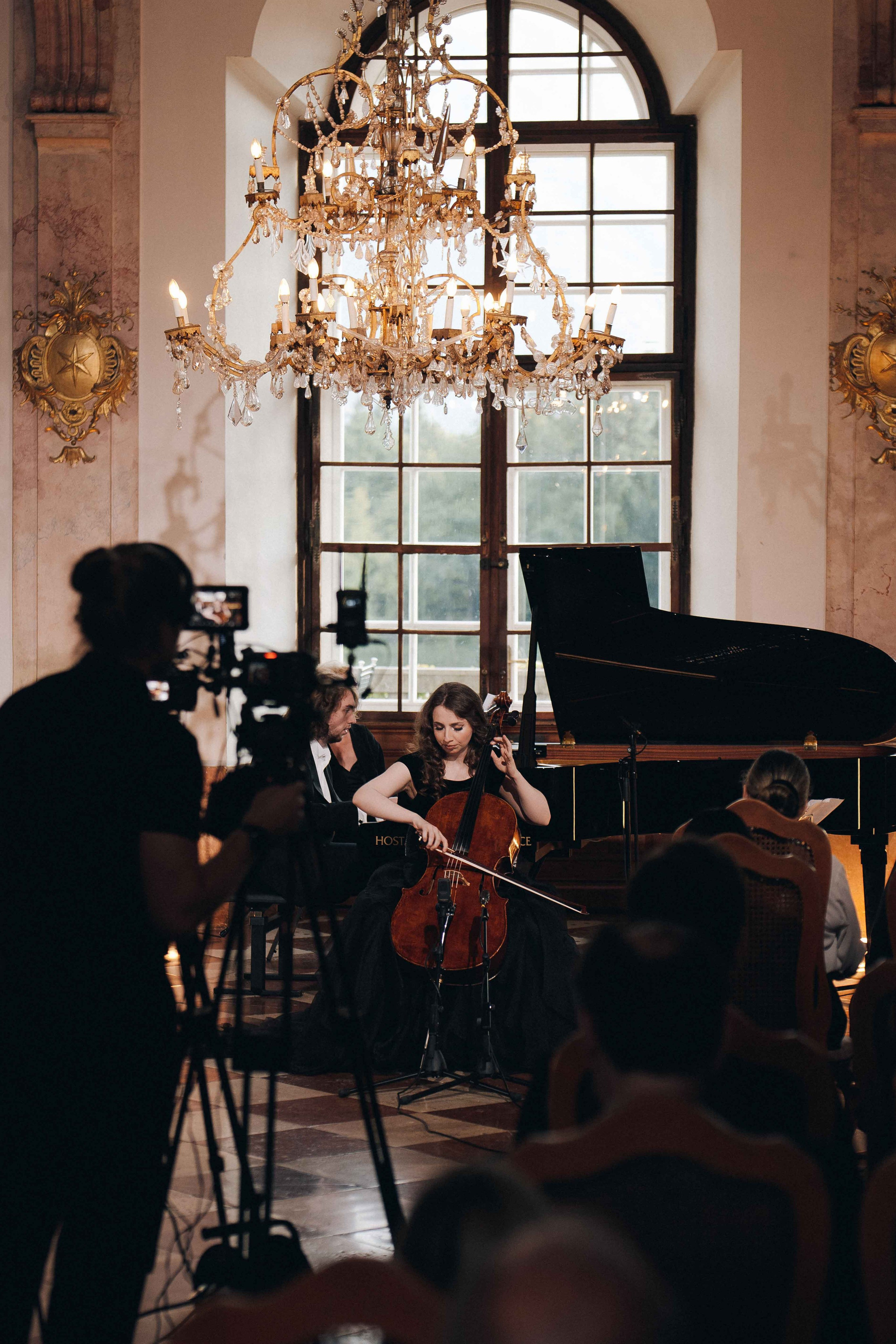 SCHLOSS LEOPOLDSKRON SALZBURG. Wedding&Event photographer Ismail Rzayev in Baku