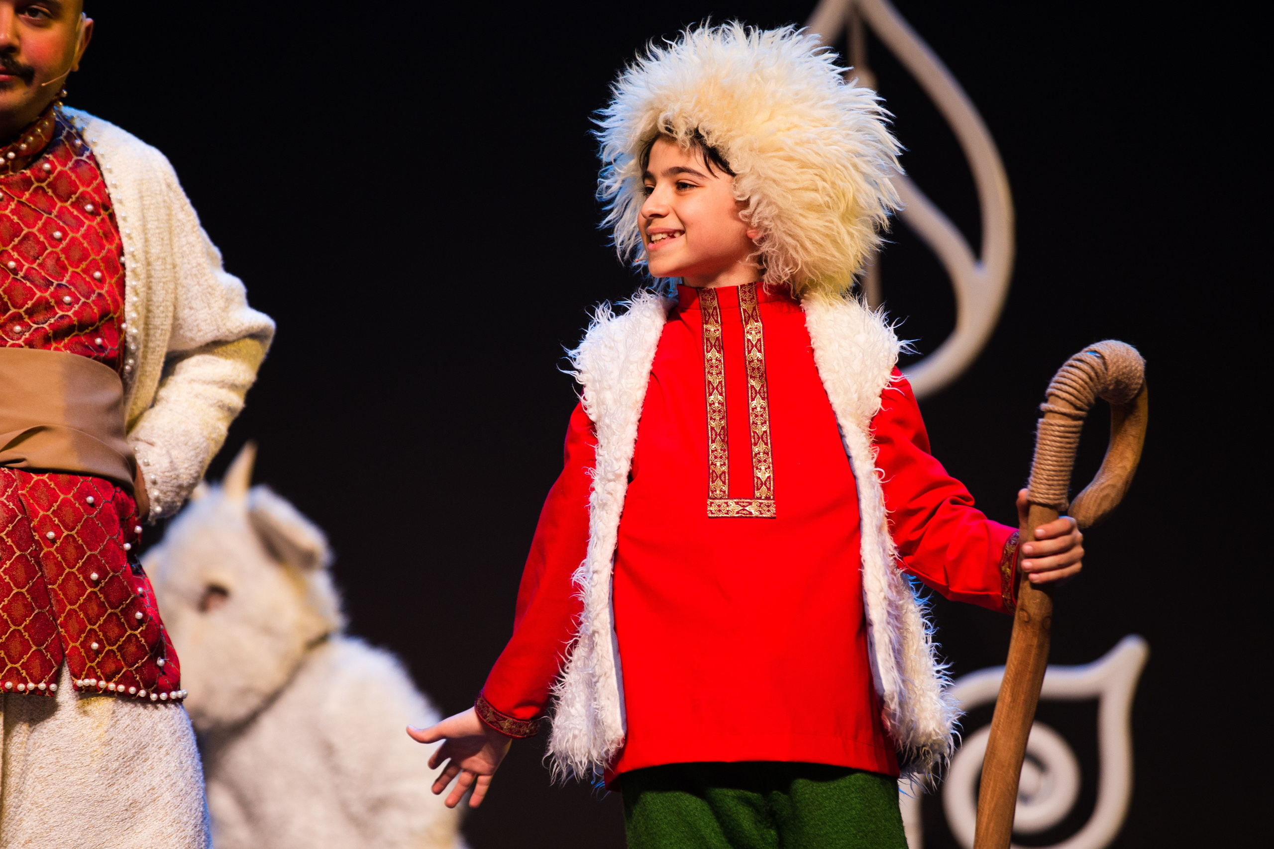 CIRTDAN SHOW. Wedding&Event photographer Ismail Rzayev in Baku