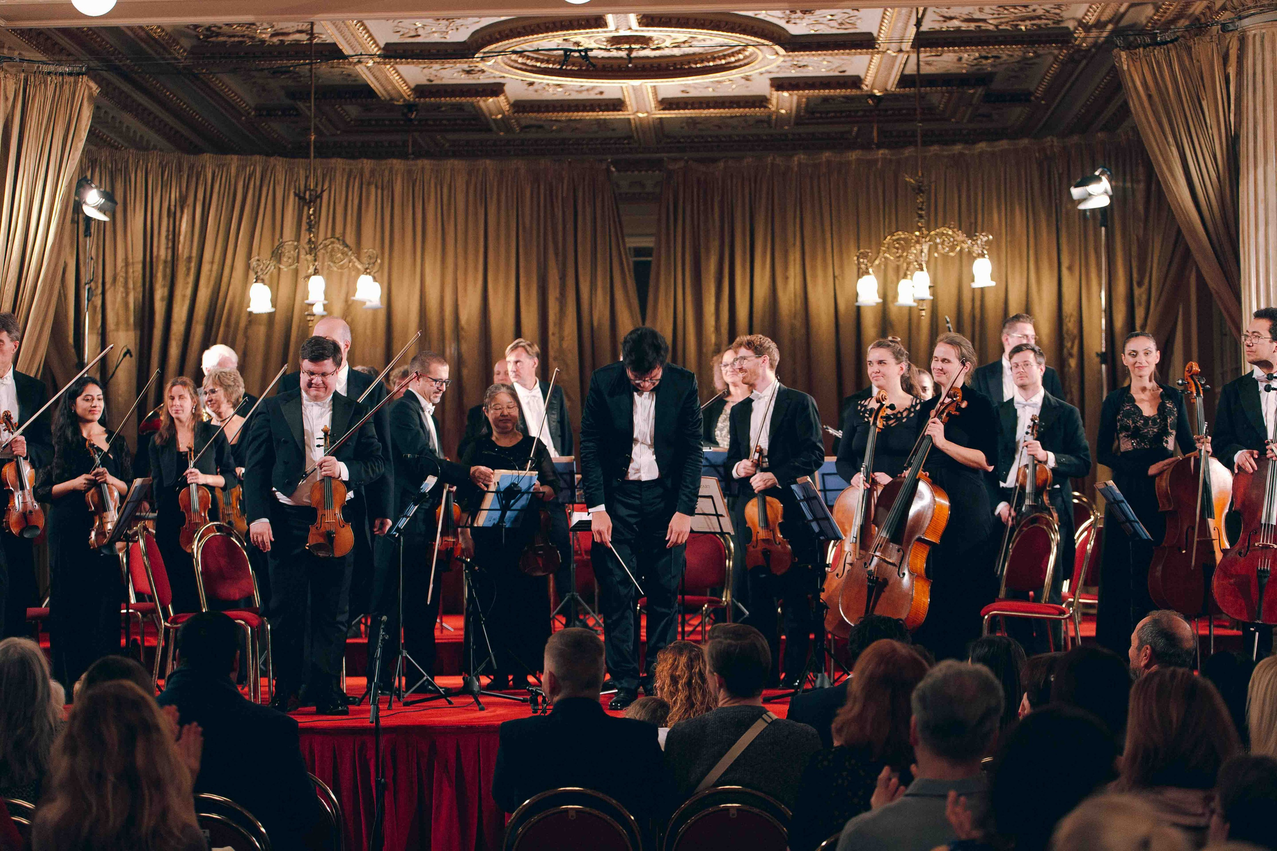 ZOFIN PALACE (PRAGUE). Wedding&Event photographer Ismail Rzayev in Baku