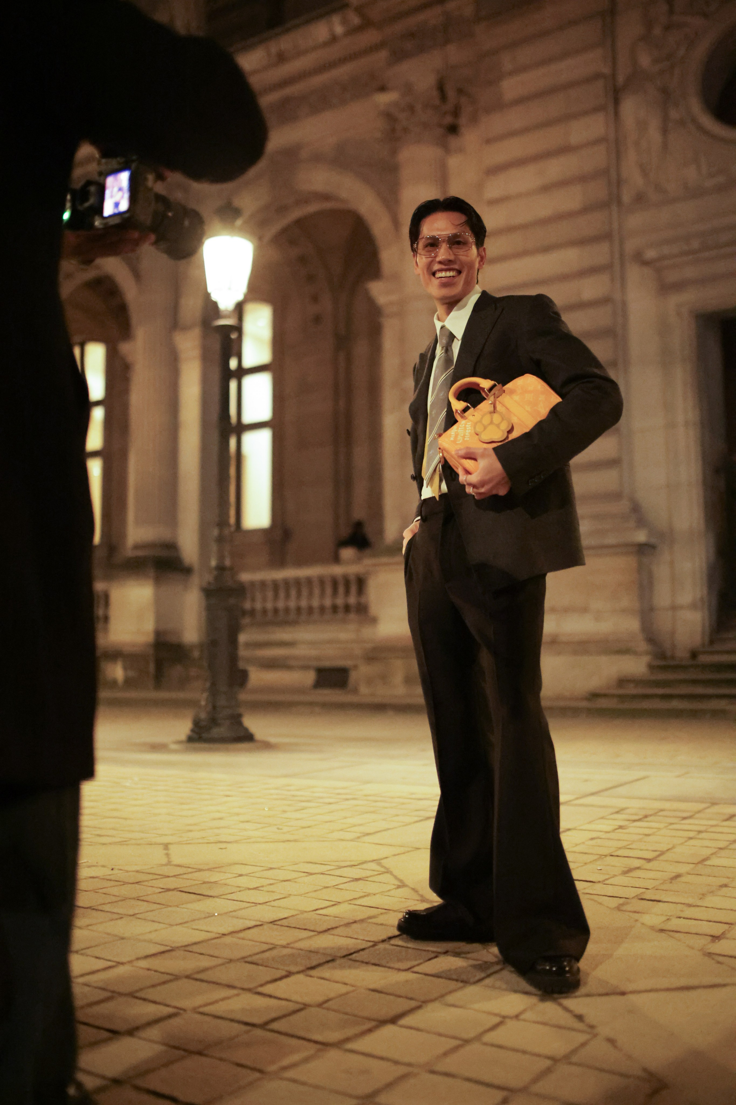 PARIS FASHION WEEEK. Wedding&Event photographer Ismail Rzayev in Baku