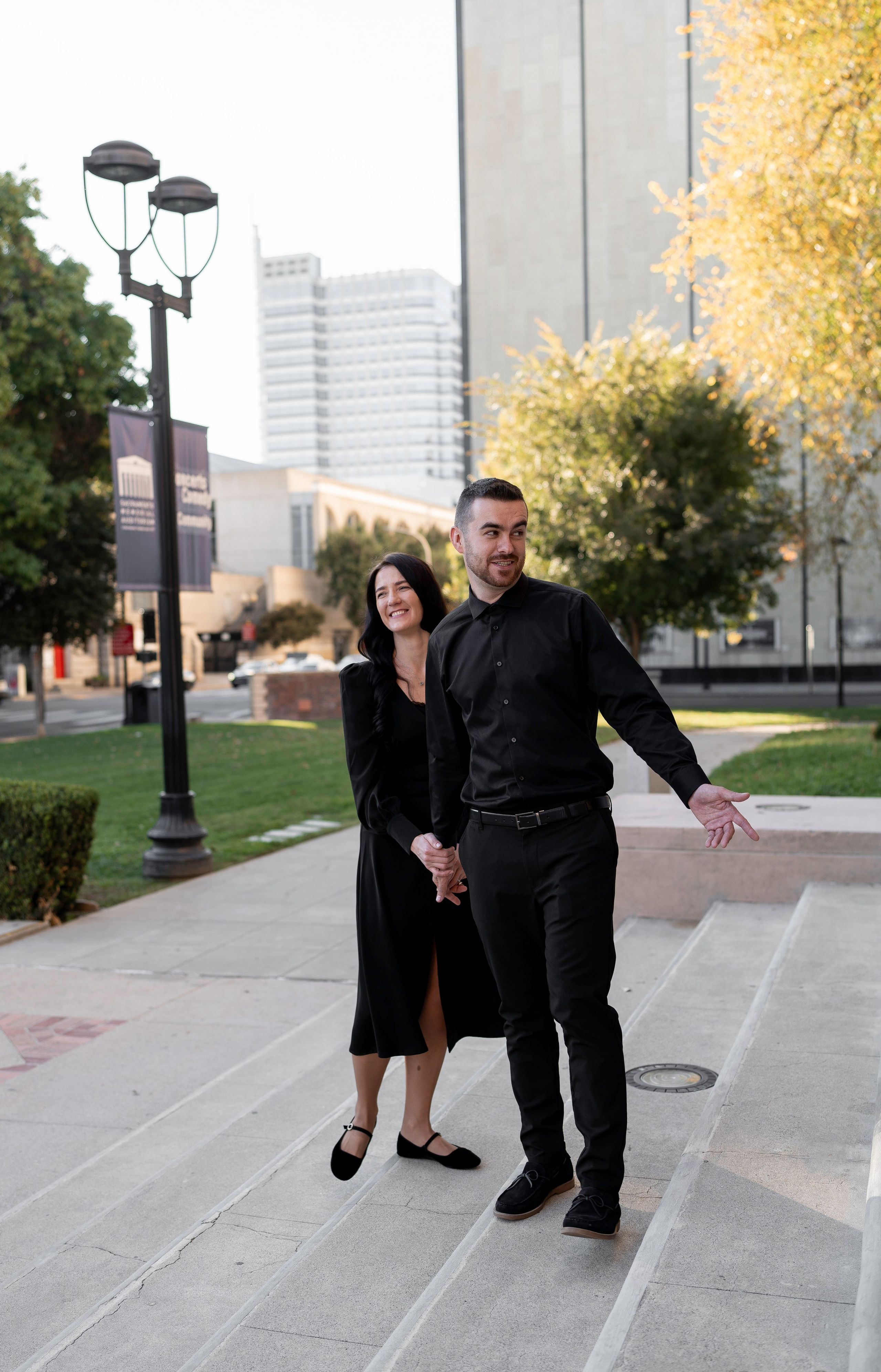 Roman and Yelena. Family photographer in Sacramento | Sofia Pavenko