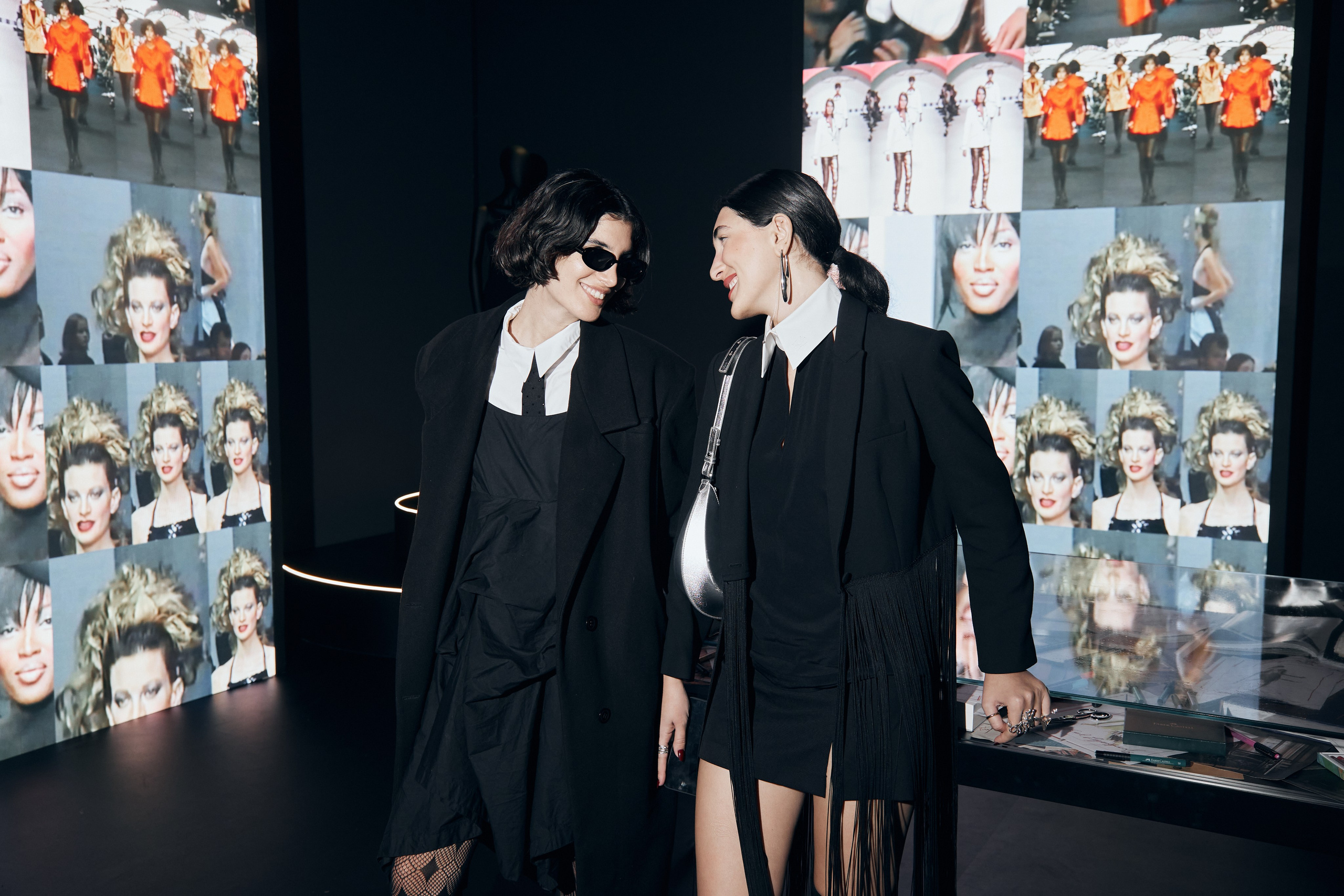 KARL LAGERFALD. Female Photographer in Dubai