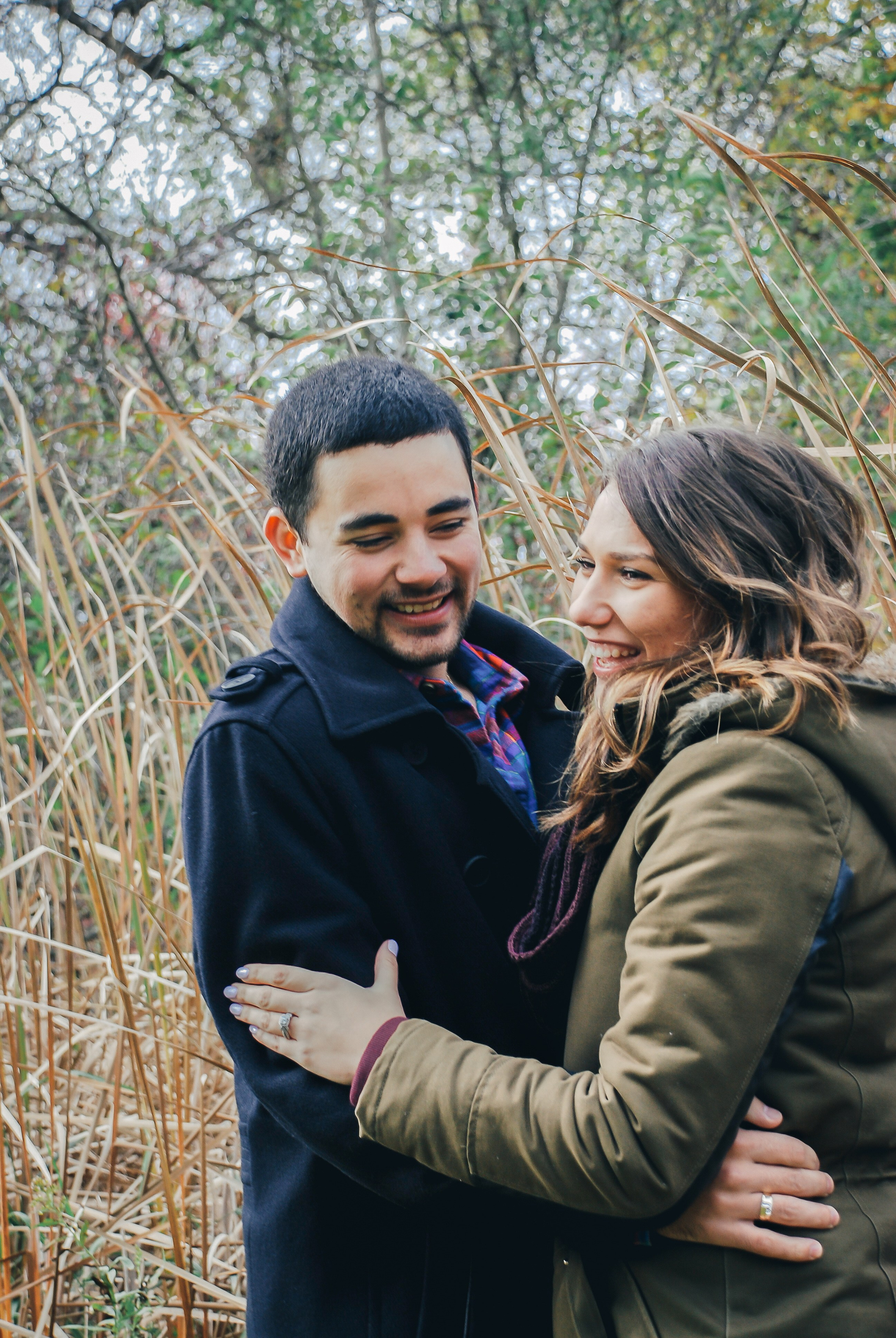 Engagement. Event & Lifestyle Photographer Ellian Marie Layos-Adique