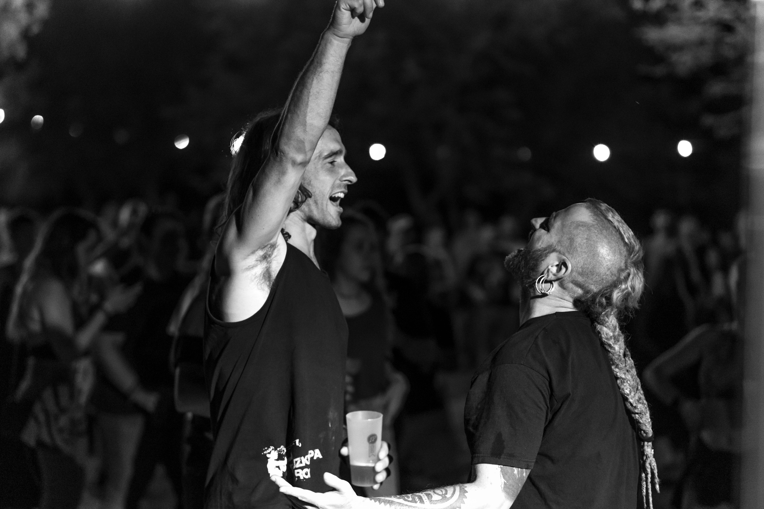 Concierto Salas 13-07-24. Alba del Norte Studio