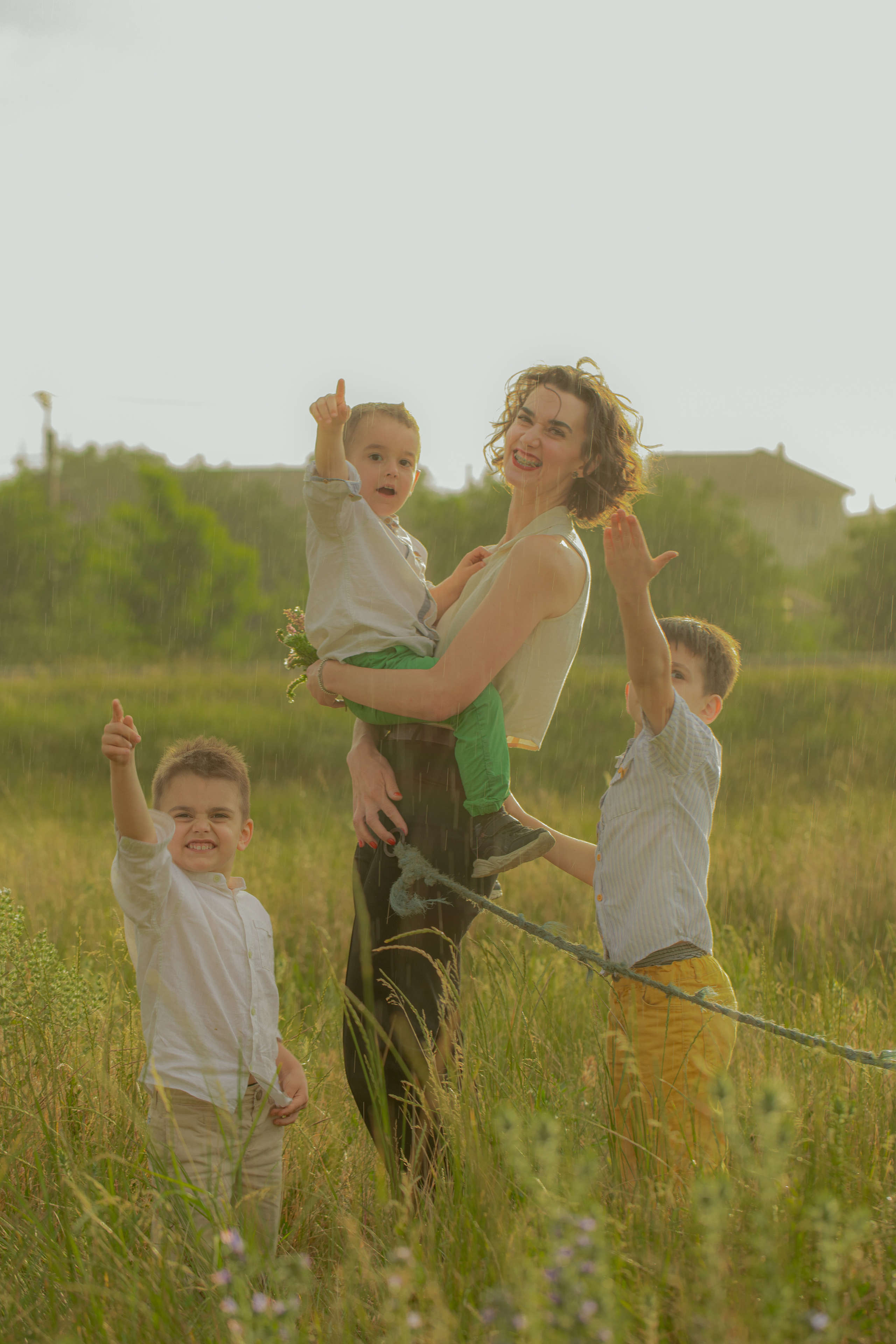 Ședință foto de familie. Fotograf și Videograf | Chișinău, Moldova