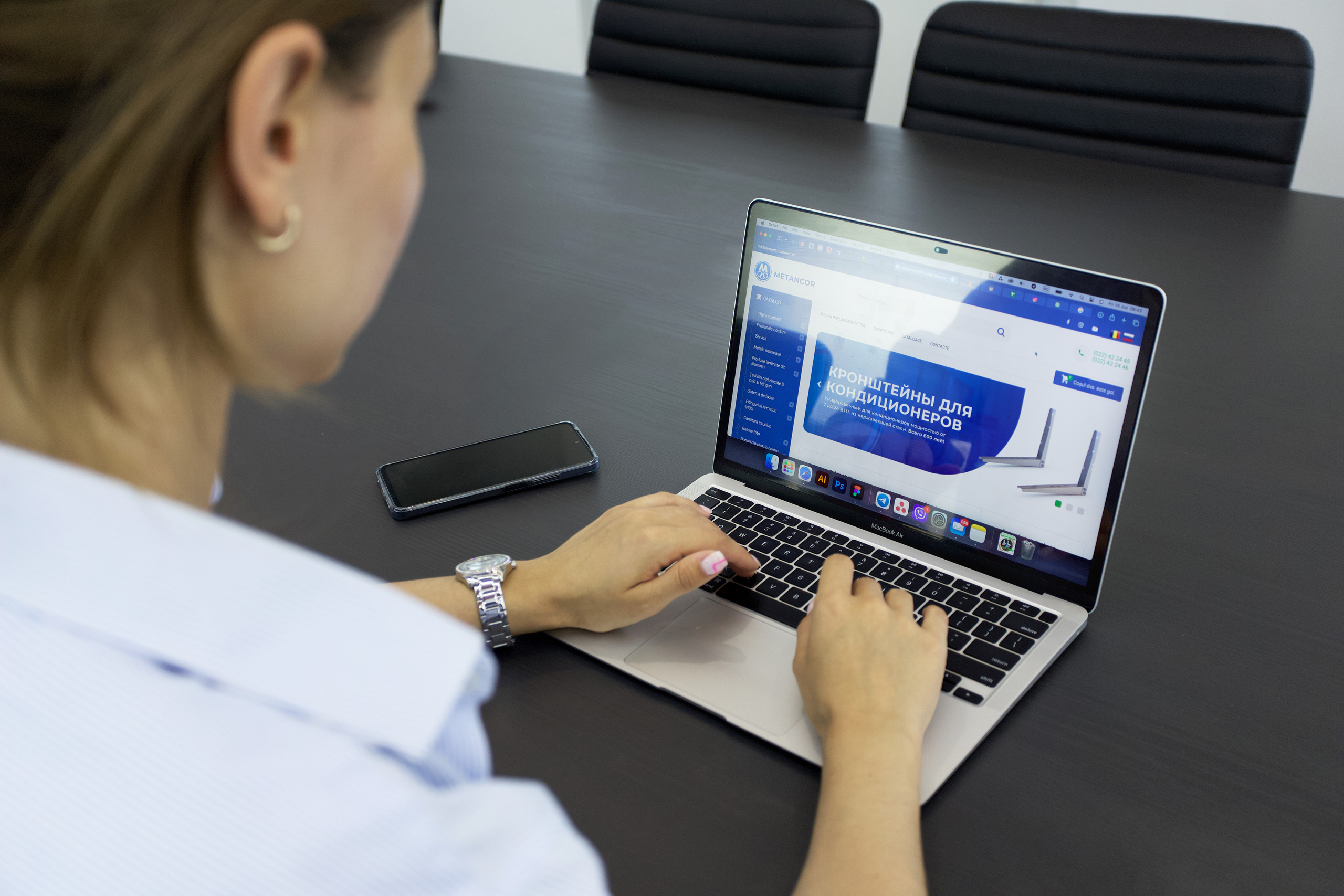 Companie „Metancor”. Fotograf și Videograf | Chișinău, Moldova