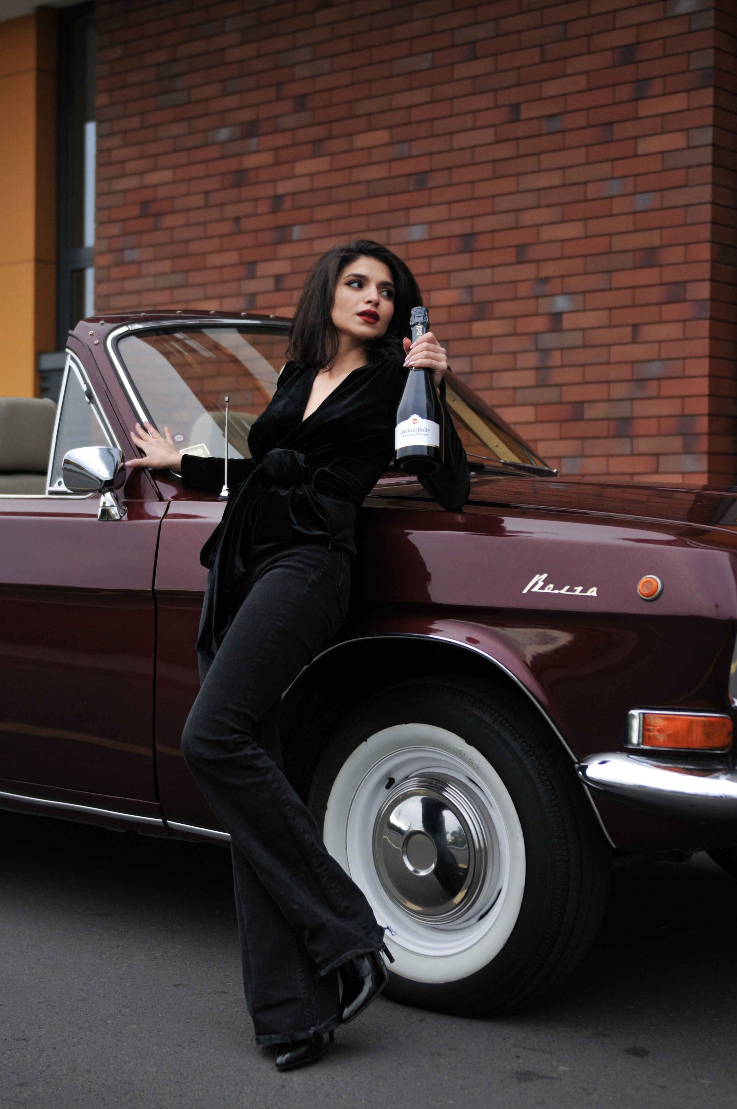 Companie „Bacio Di Bolle”. Fotograf și Videograf | Chișinău, Moldova