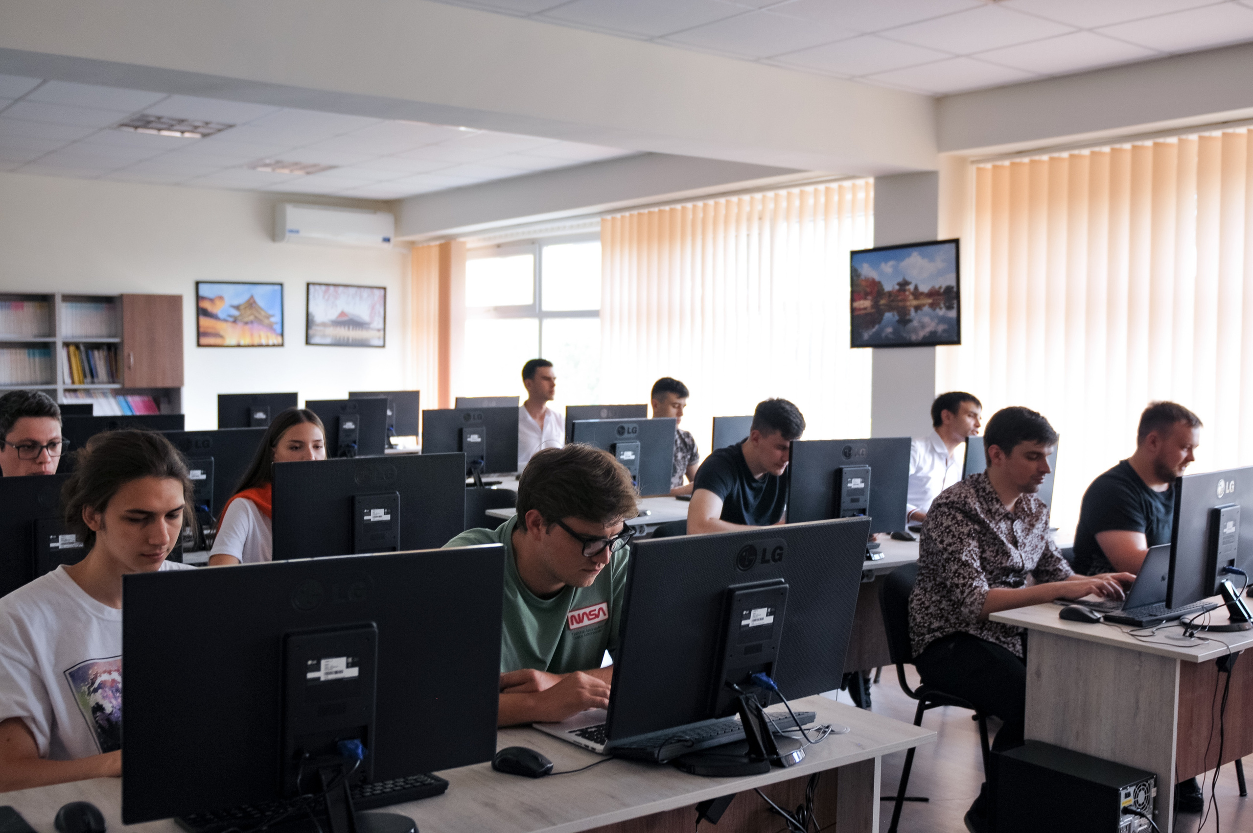 Școală de programare „GEEKLAB”. Fotograf și Videograf | Chișinău, Moldova