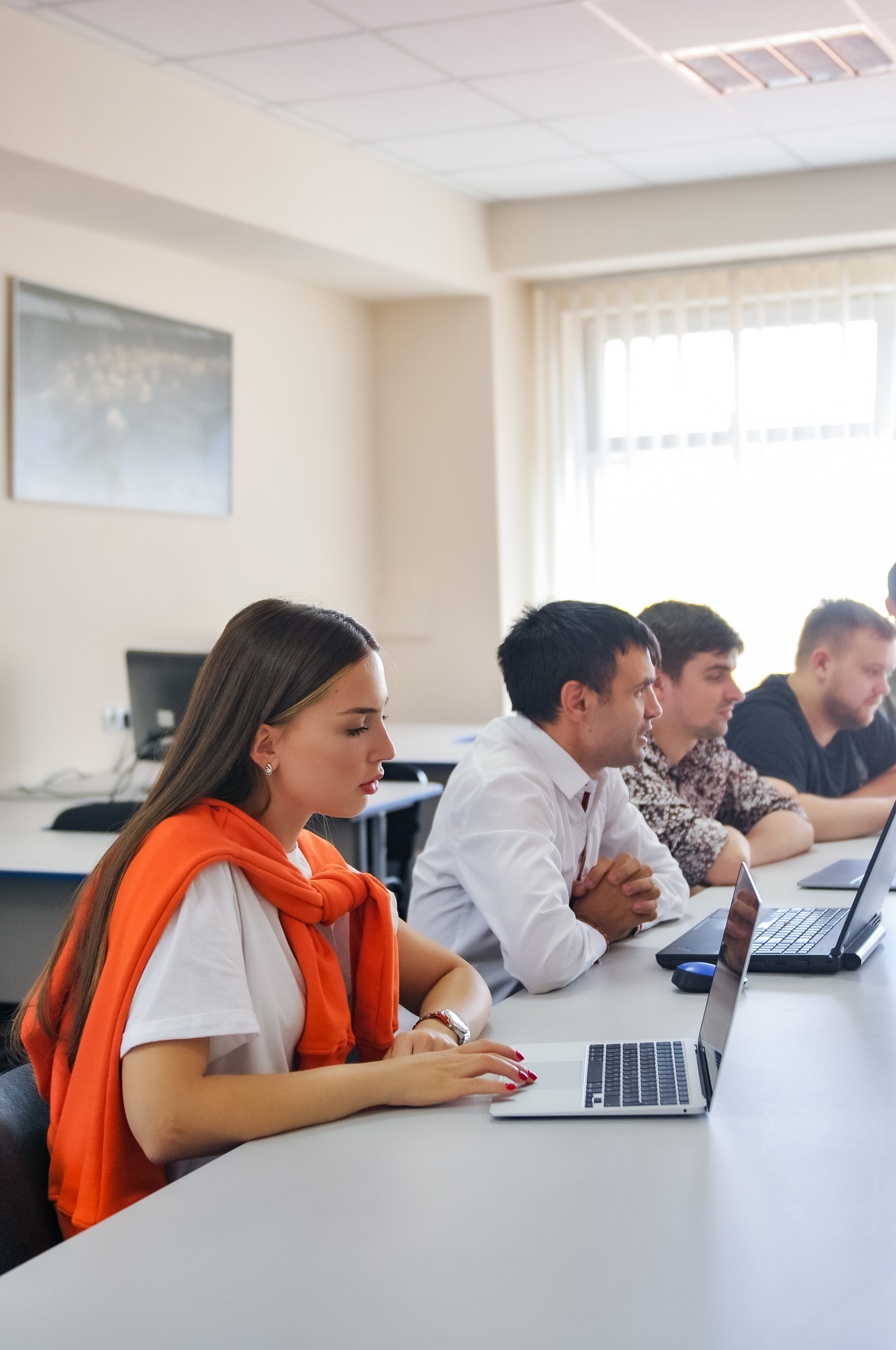 Școală de programare „GEEKLAB”. Fotograf și Videograf | Chișinău, Moldova