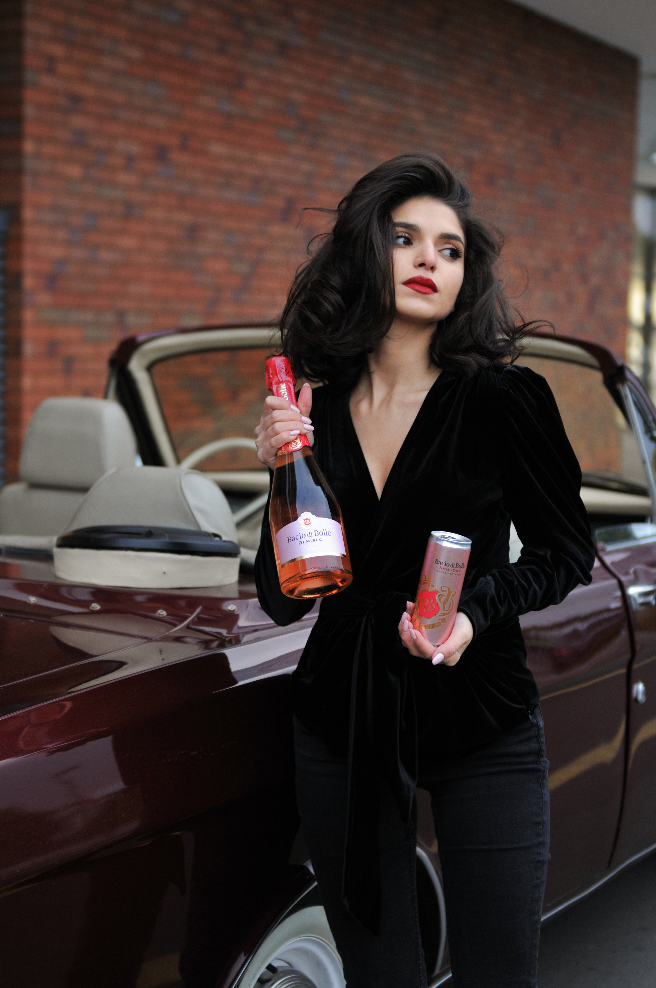 Companie „Bacio Di Bolle”. Fotograf și Videograf | Chișinău, Moldova