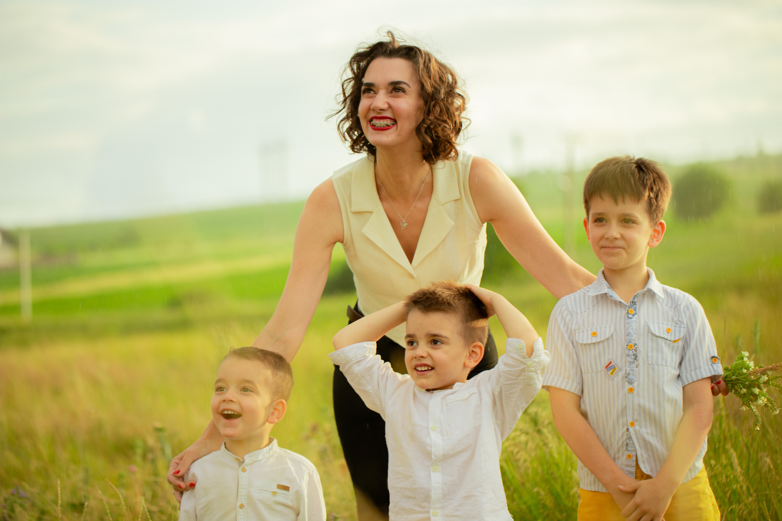 Ședință foto de familie. Fotograf și Videograf | Chișinău, Moldova