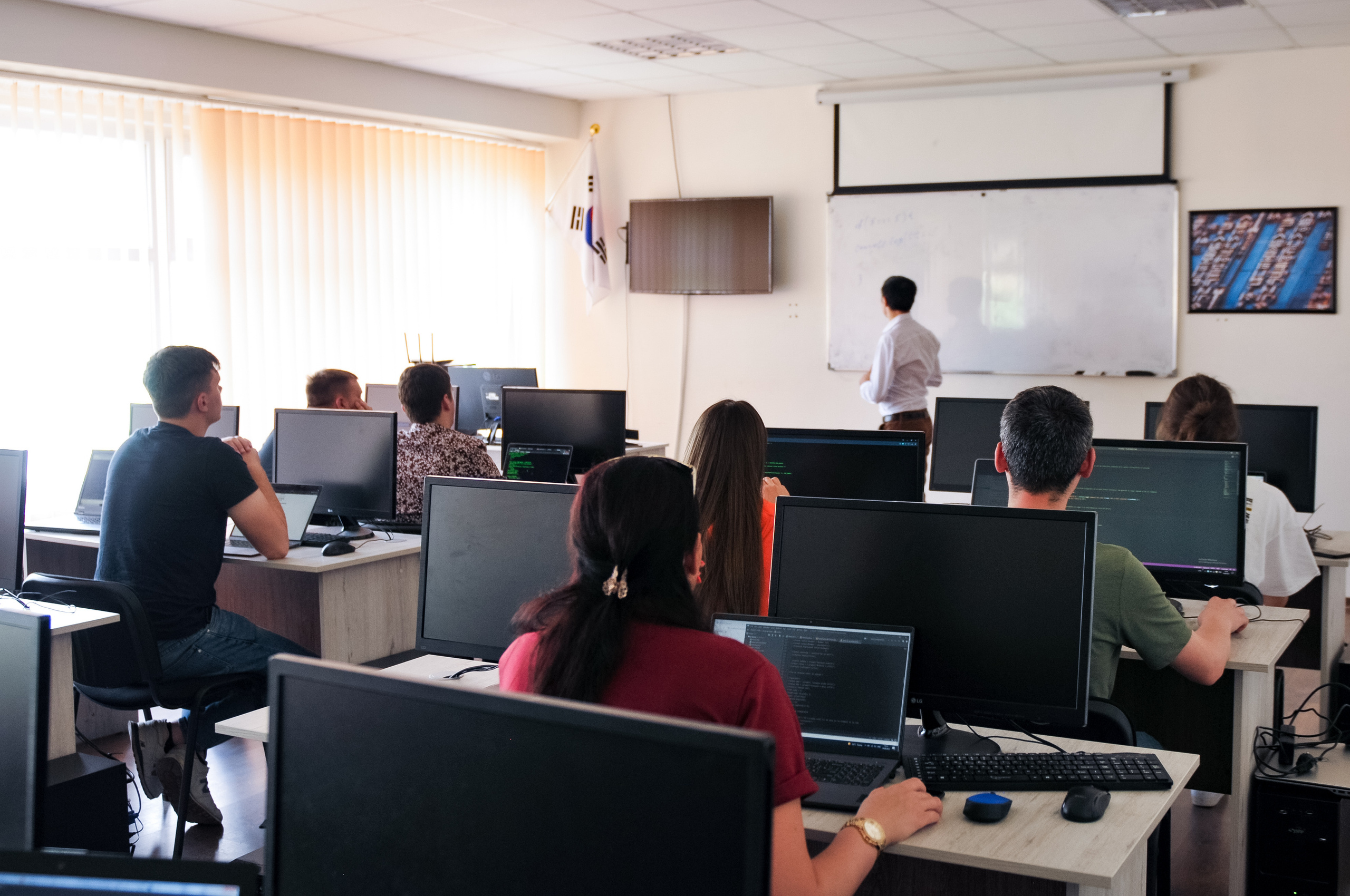 Școală de programare „GEEKLAB”. Fotograf și Videograf | Chișinău, Moldova