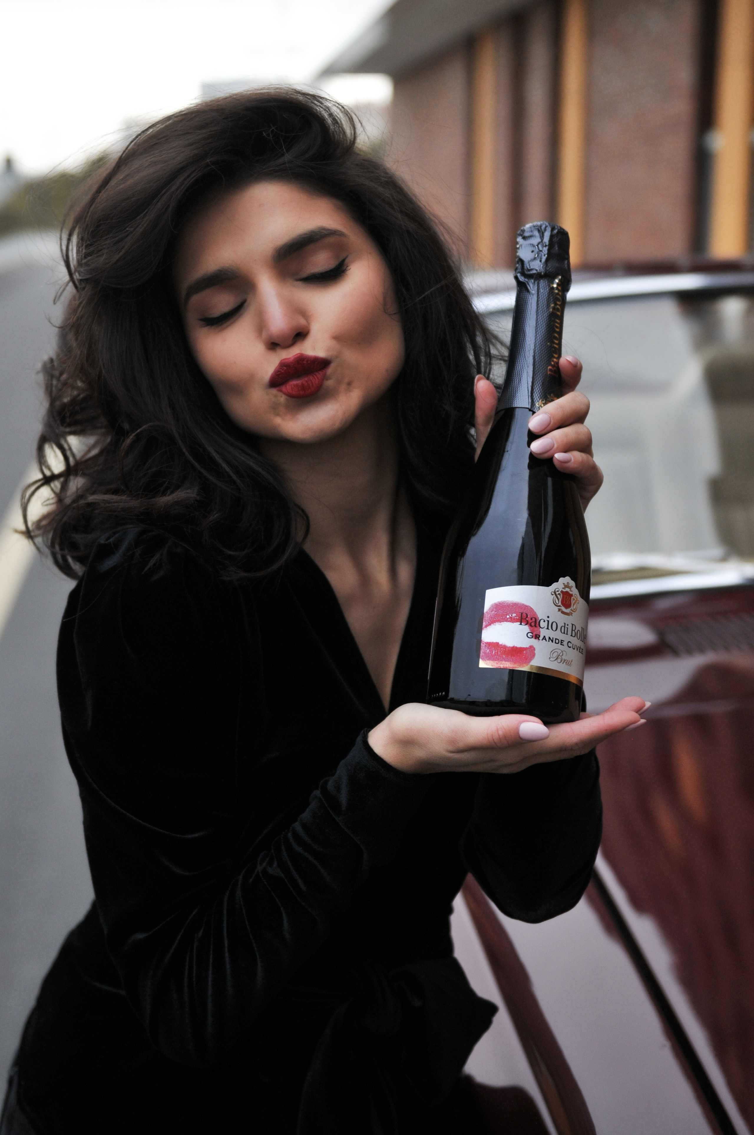 Companie „Bacio Di Bolle”. Fotograf și Videograf | Chișinău, Moldova