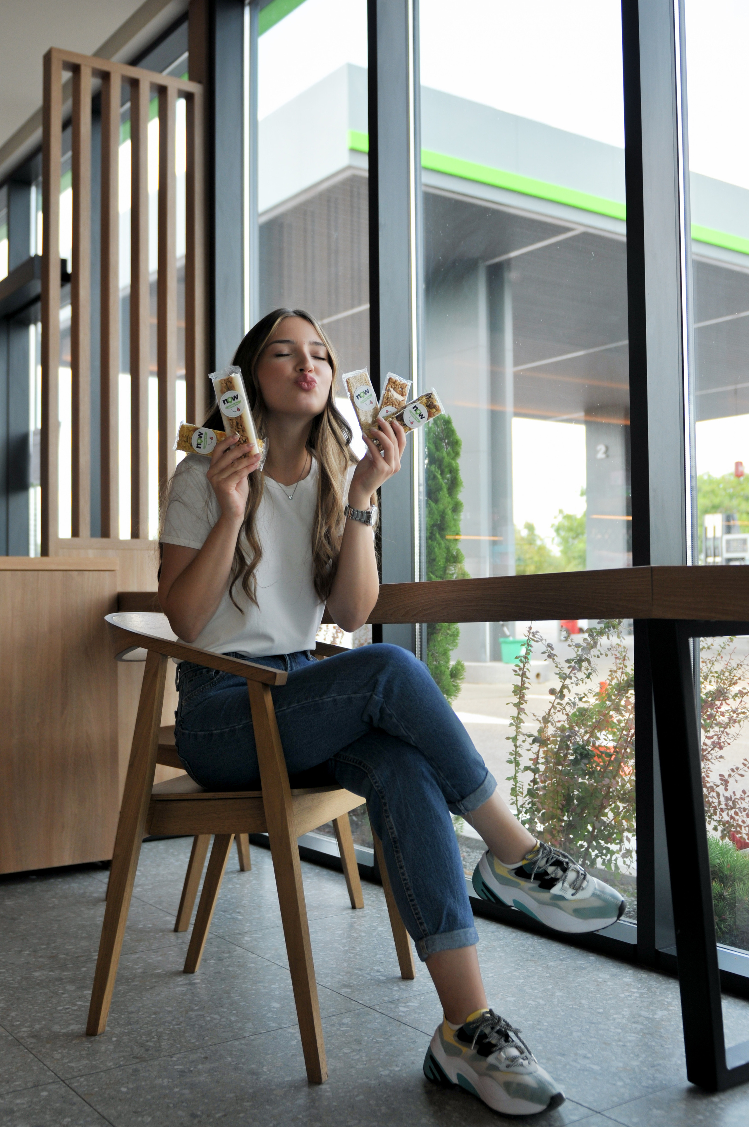 Benzinărie „NOW”. Fotograf și Videograf | Chișinău, Moldova