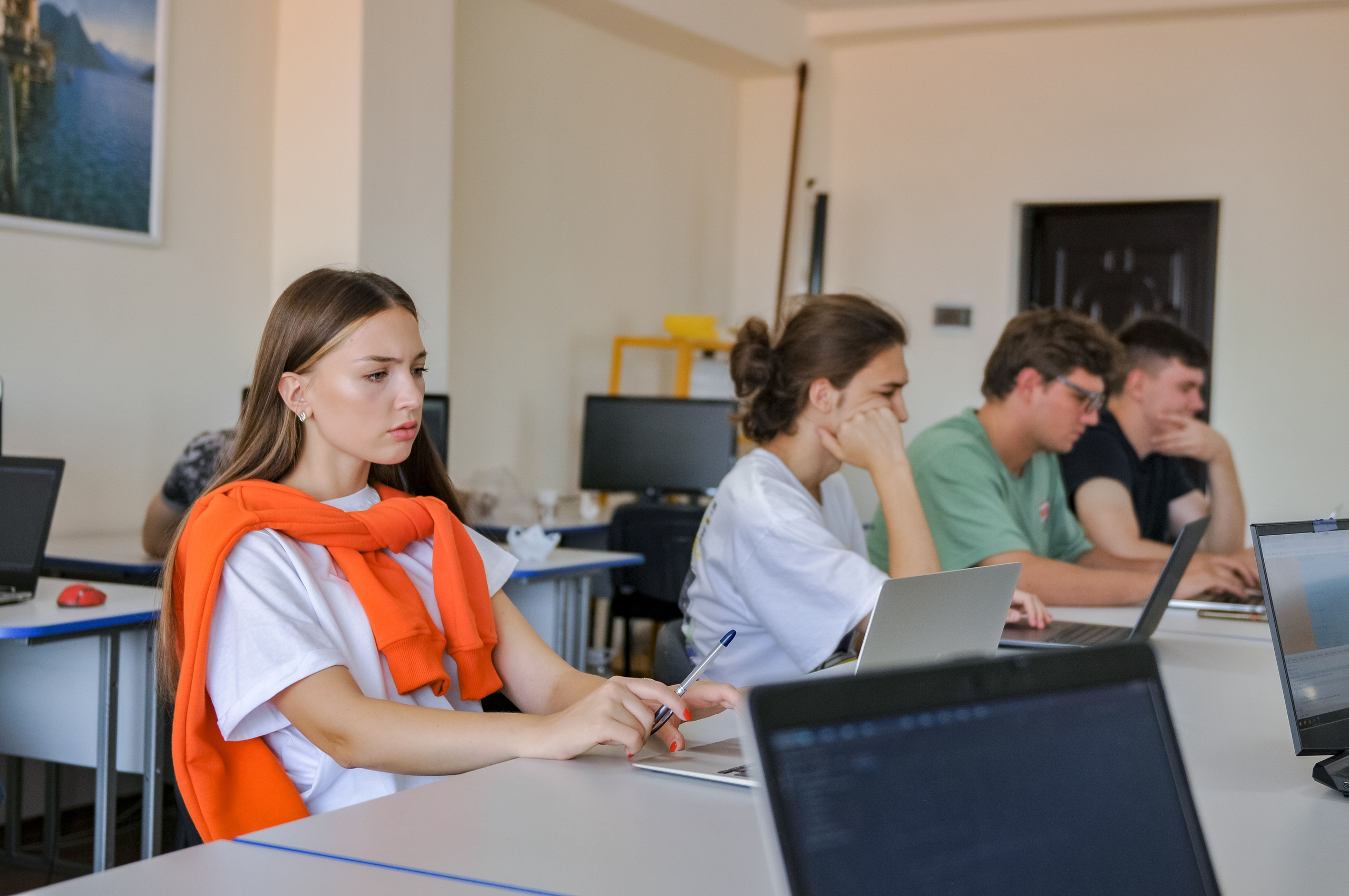 Școală de programare „GEEKLAB”. Fotograf și Videograf | Chișinău, Moldova