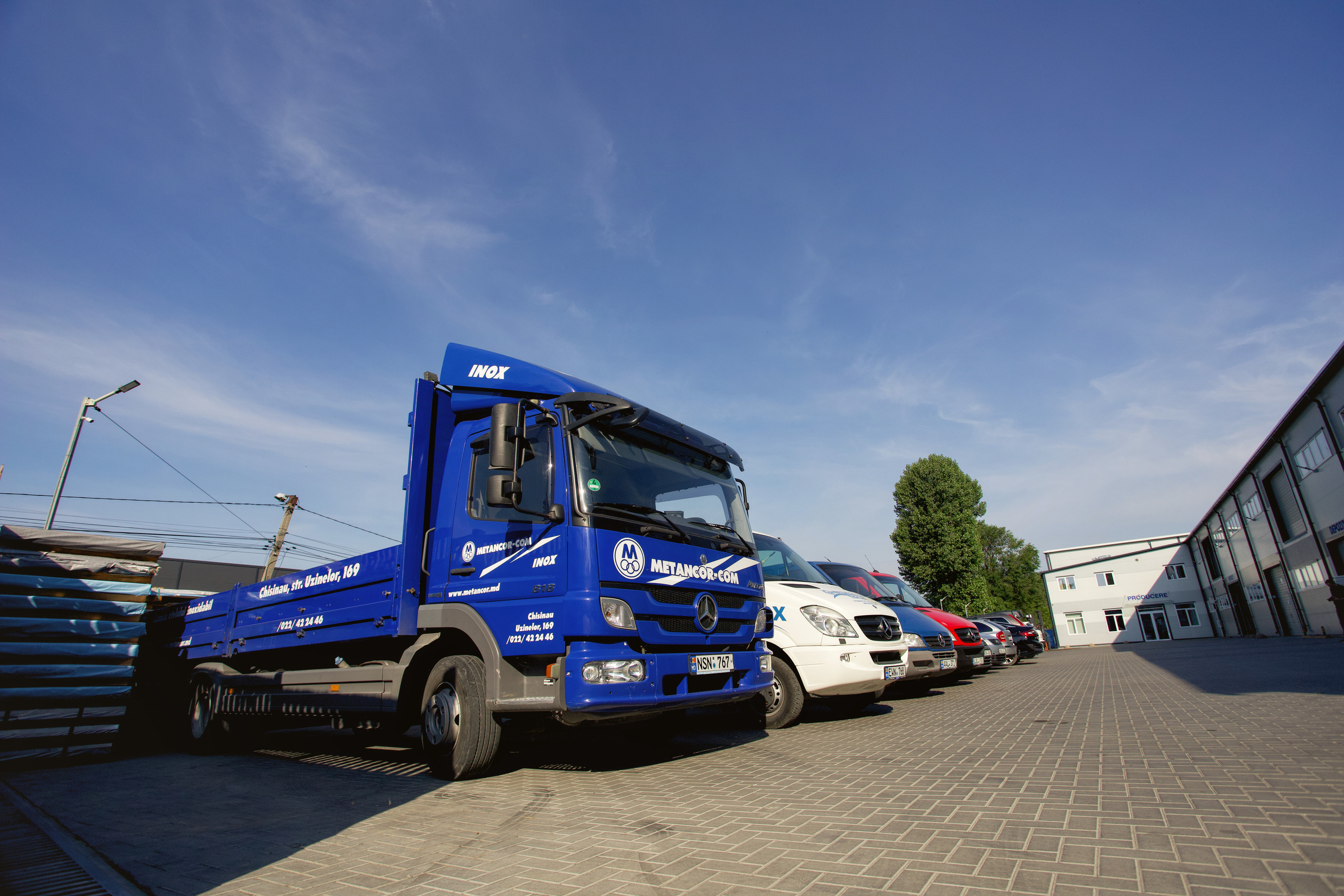 Companie „Metancor”. Fotograf și Videograf | Chișinău, Moldova