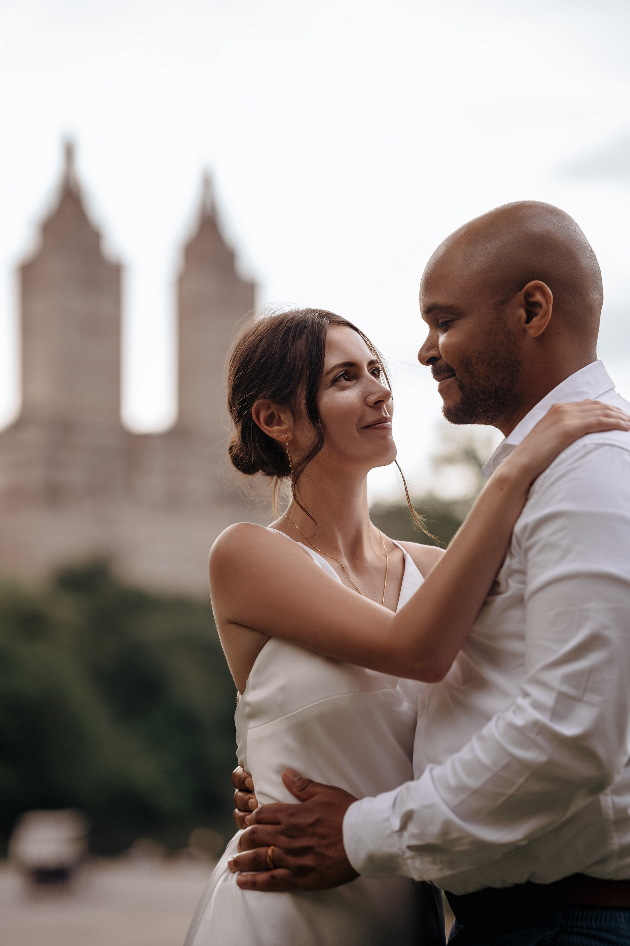 Central Park elopement. New York + travel photographer