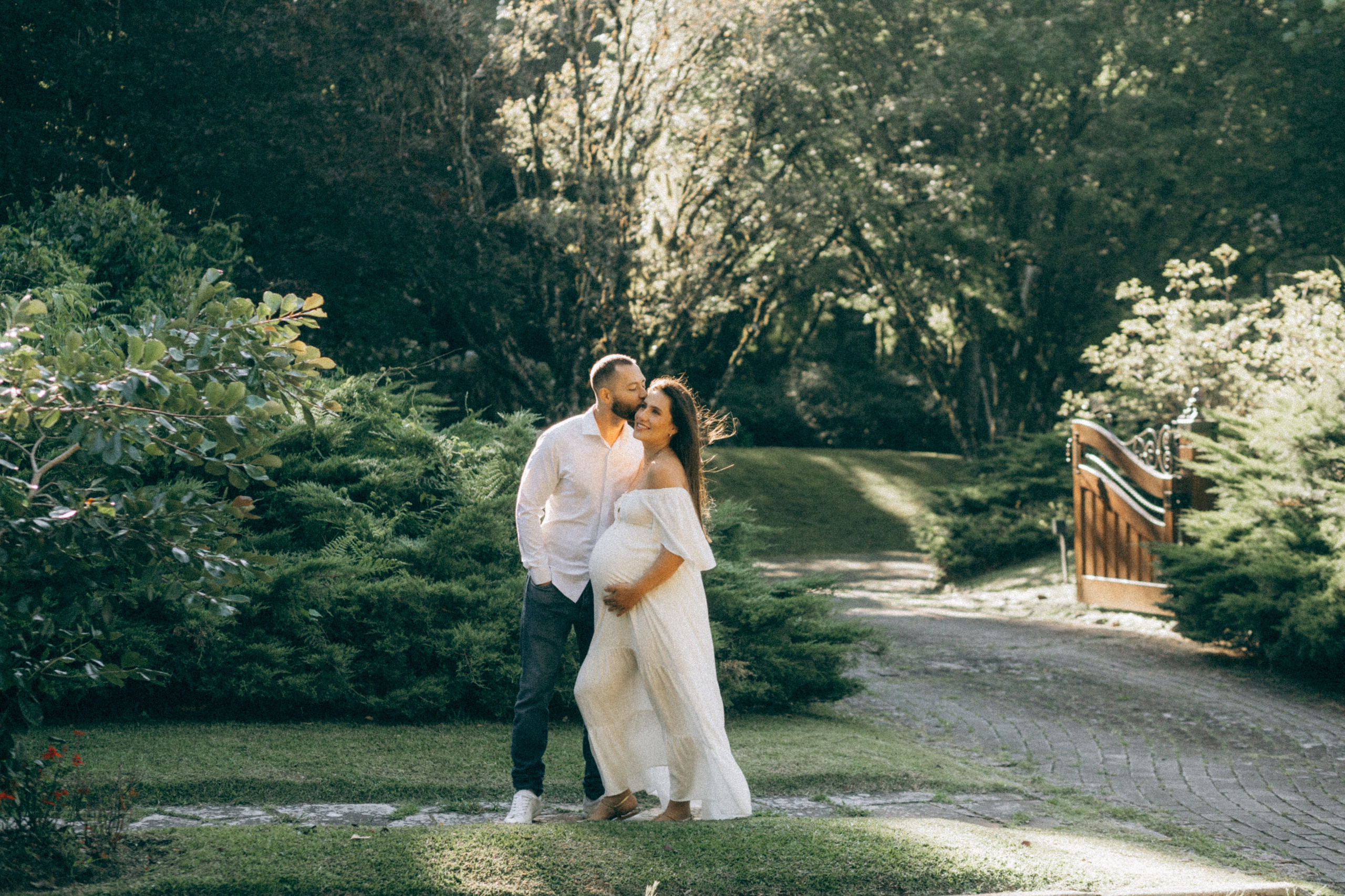 Duplamente abençoada. Lídia Cabral Fotografia | Fotógrafa de casais e famílias em Gramado RS