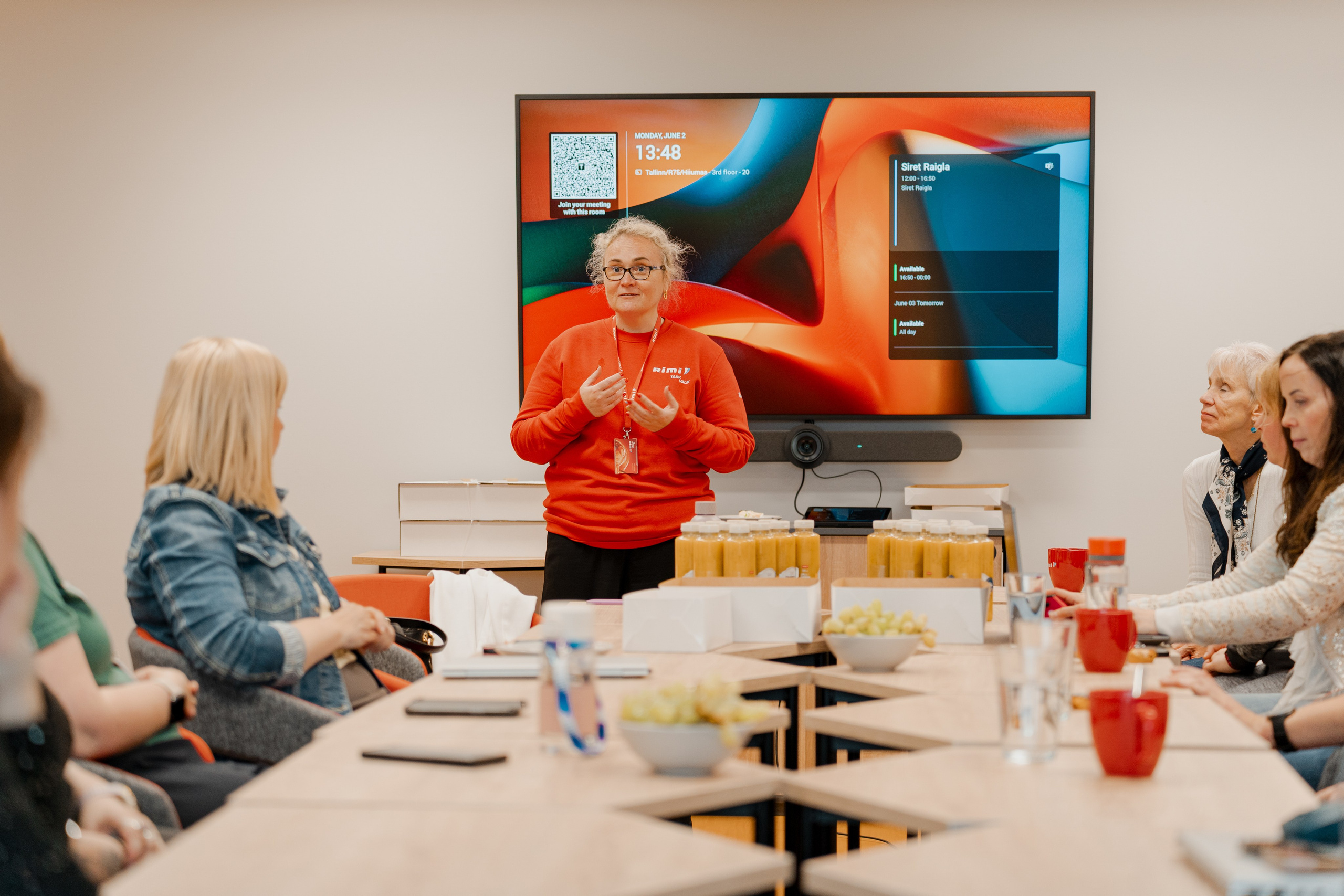 RIMI Conference. Event Photography