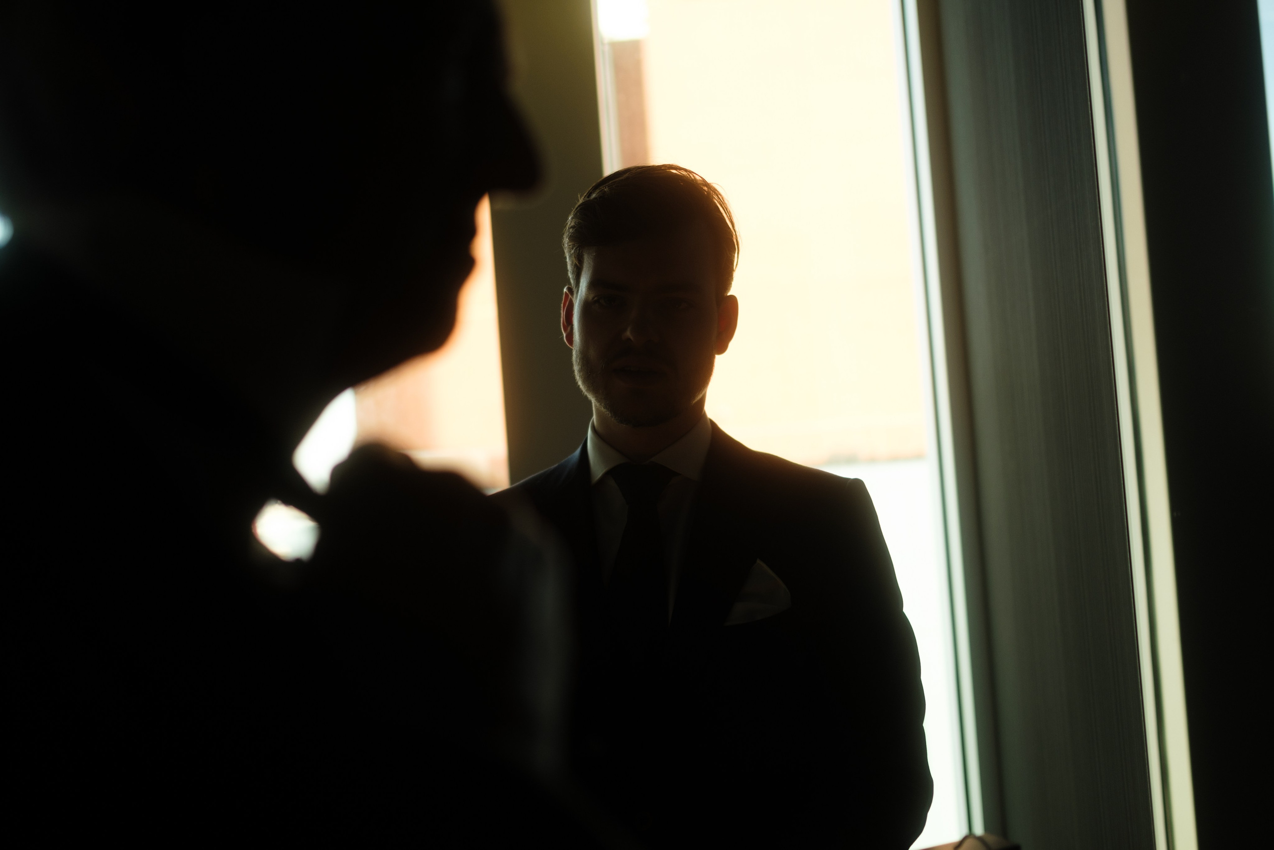 Flo & Men. Rotterdam. Paola fotógrafo / videografo de bodas en Barcelona