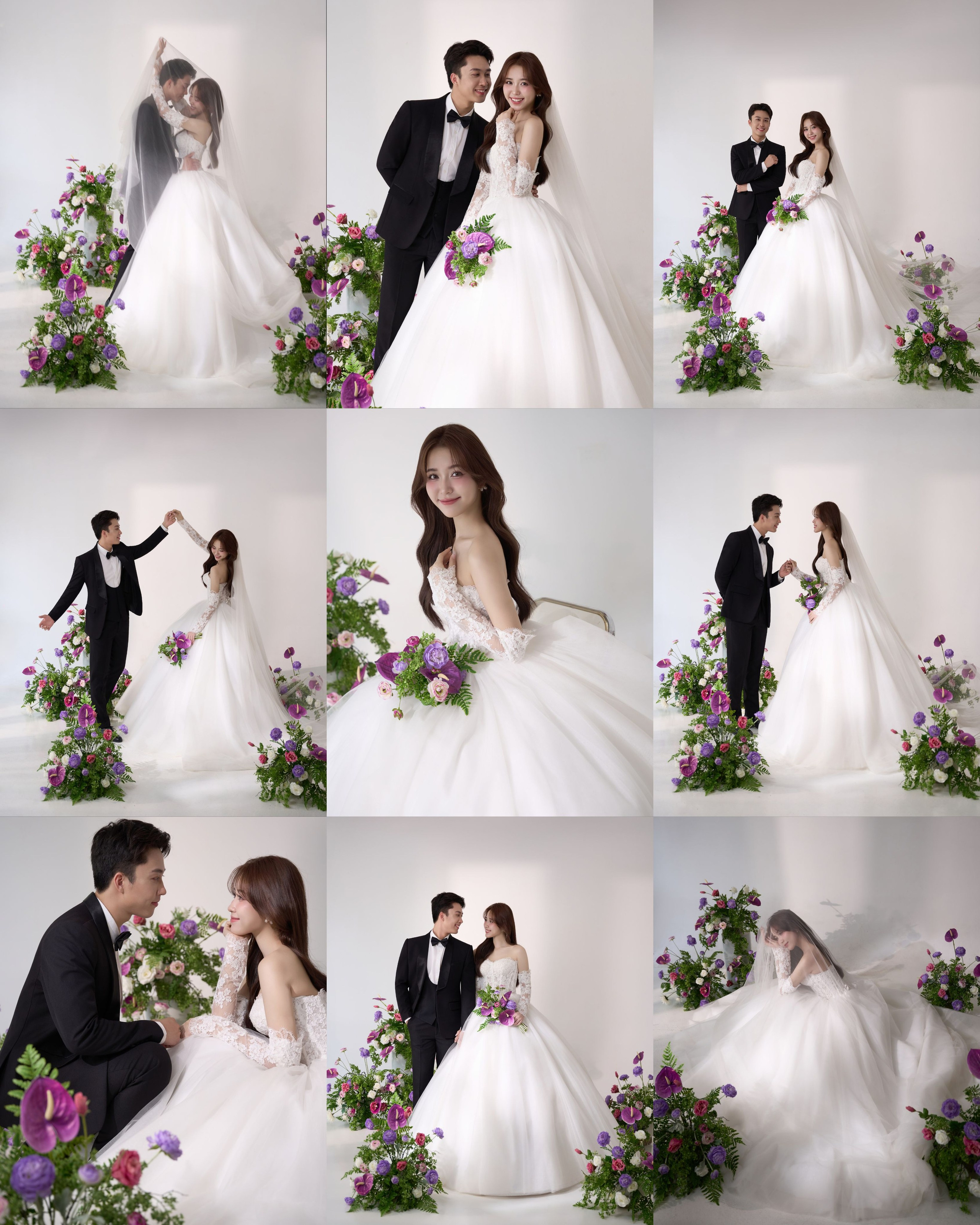 Glam House. Glam Wedding Studio