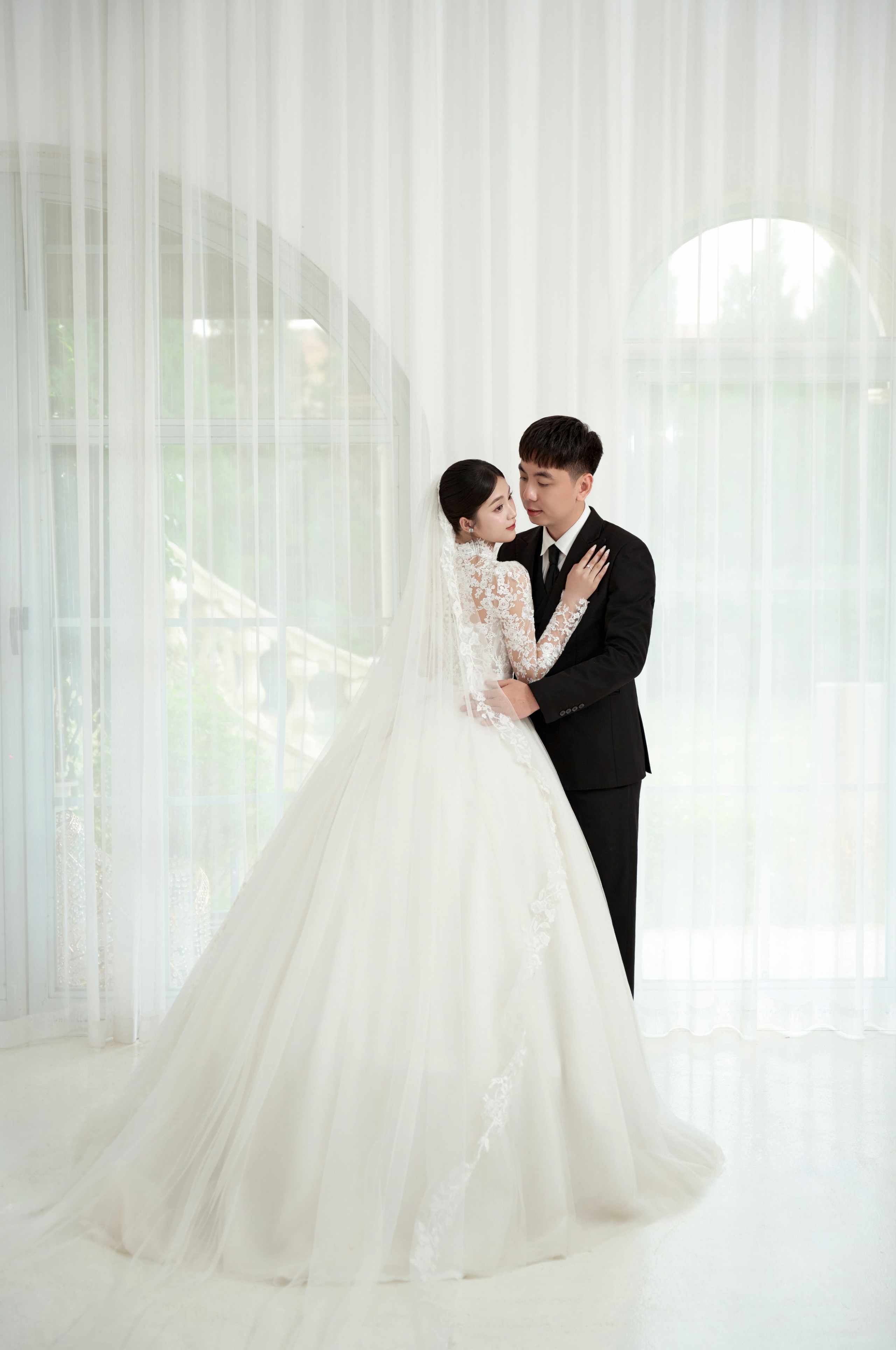 Prewedding Bao Nhi & Minh Hieu. Glam Wedding Studio