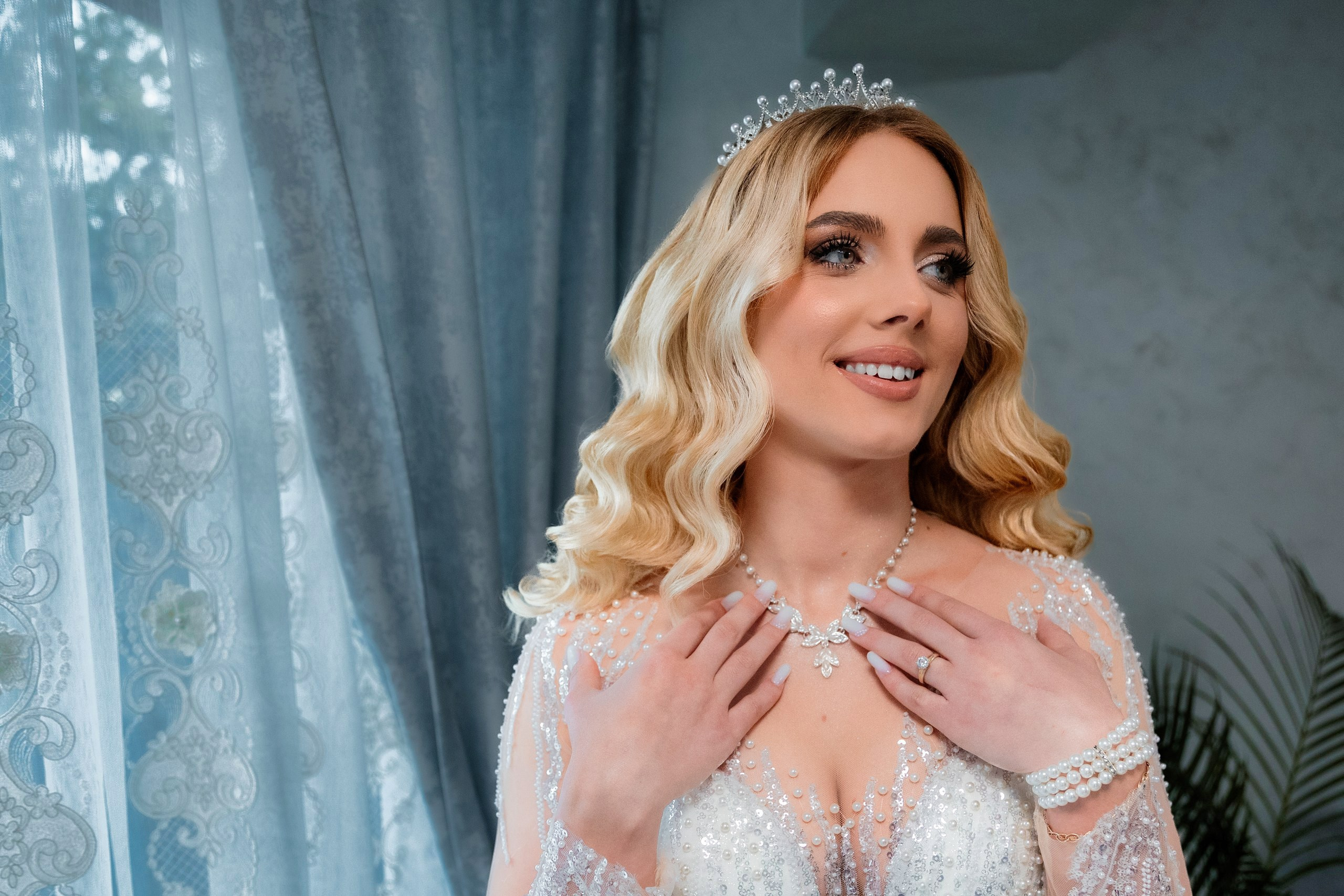 Mireasa în ziua nunții – emoție, eleganță și momente autentice | Fotograf nuntă