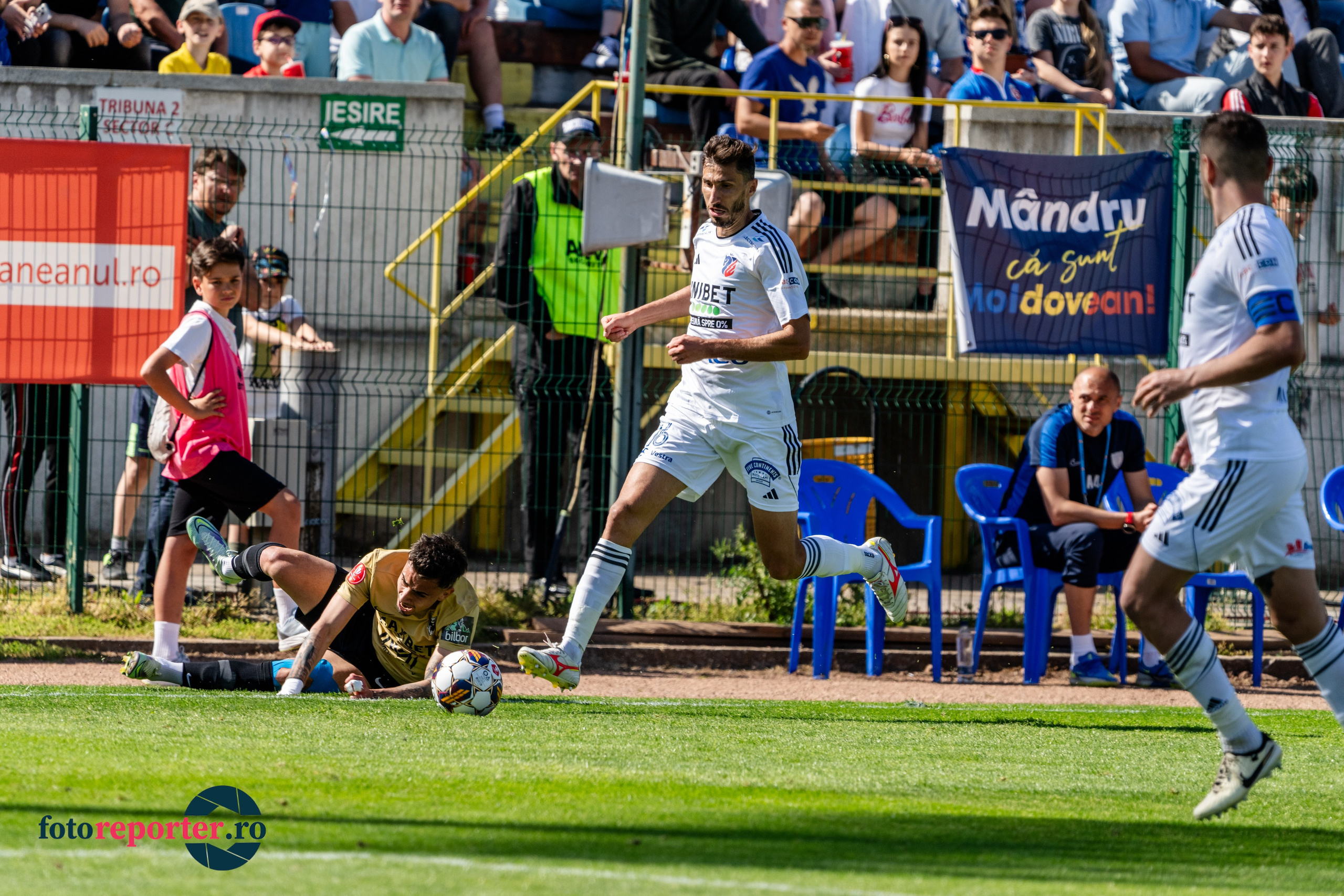 FC BOTOSANI - FC VOLUNTARI
