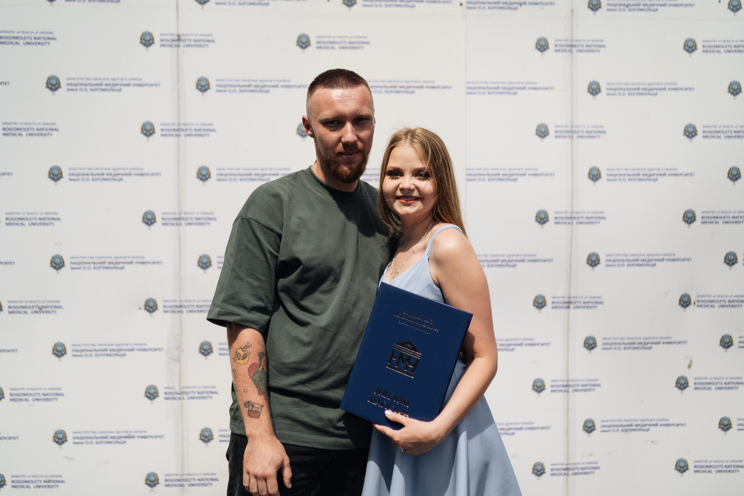 Graduation. Сімейний, дитячий та репортажний фотограф з Києва
