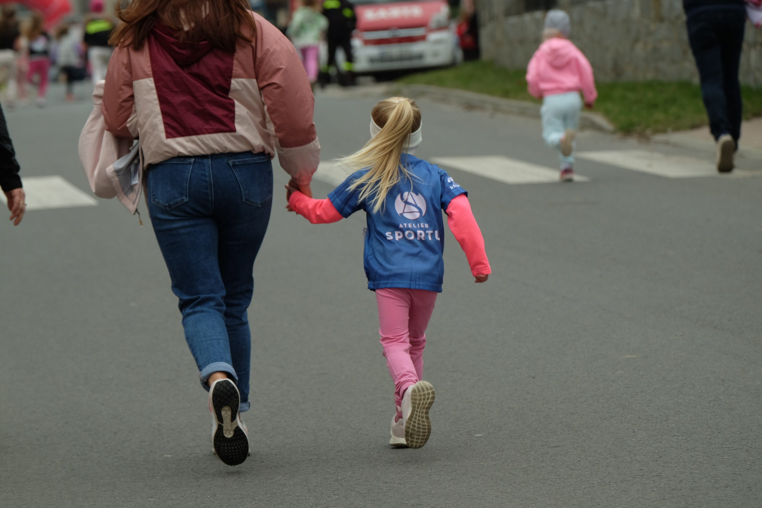 4 Bieg Strażaka. Main