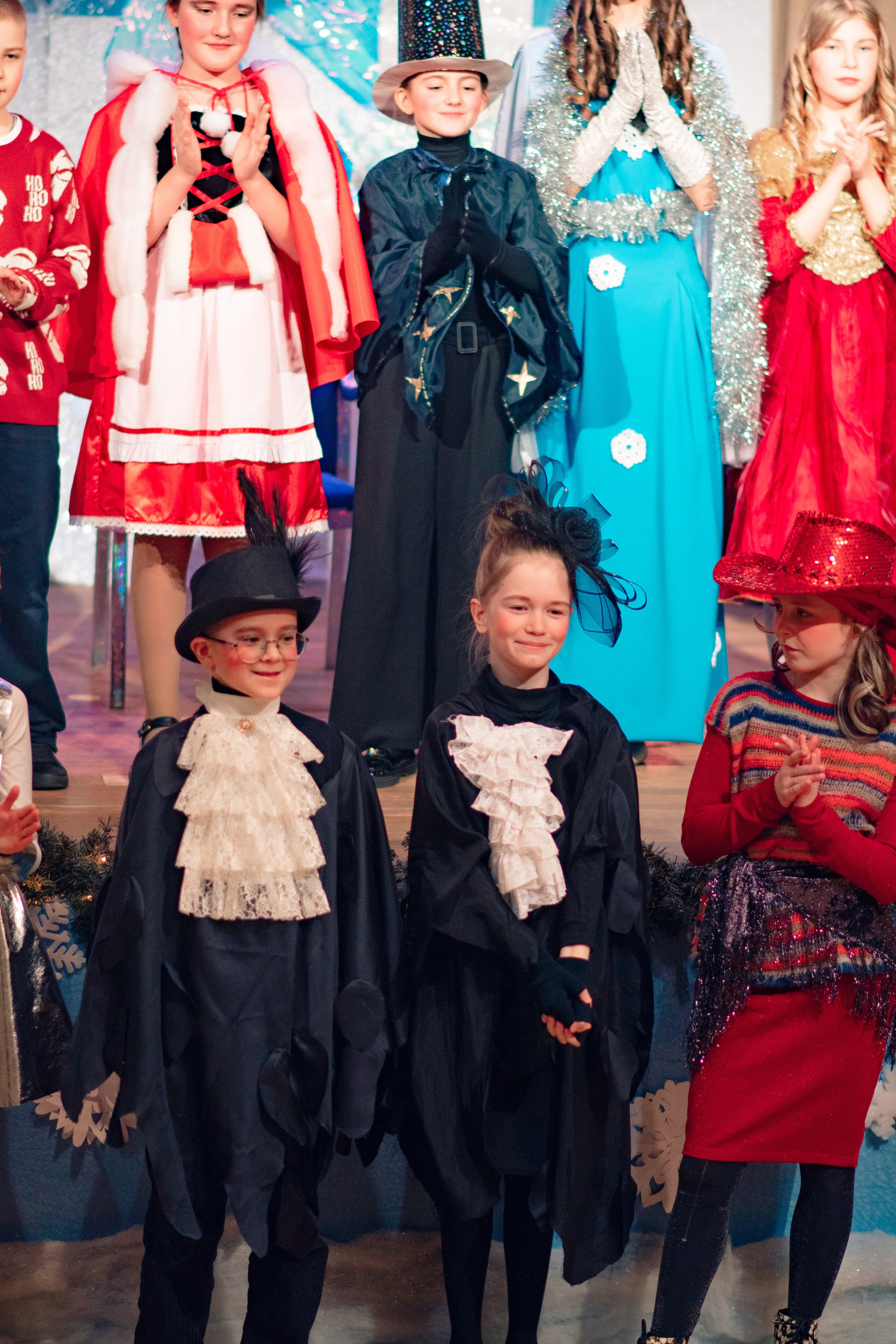 Театральная студия. Семейный и детский фотограф