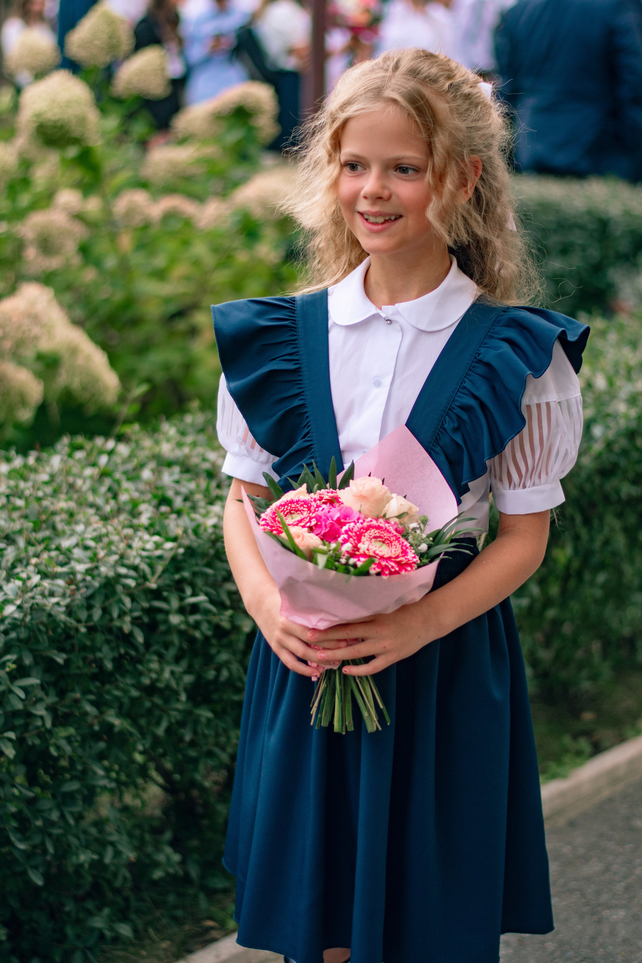 Школьная пора. Семейный и детский фотограф