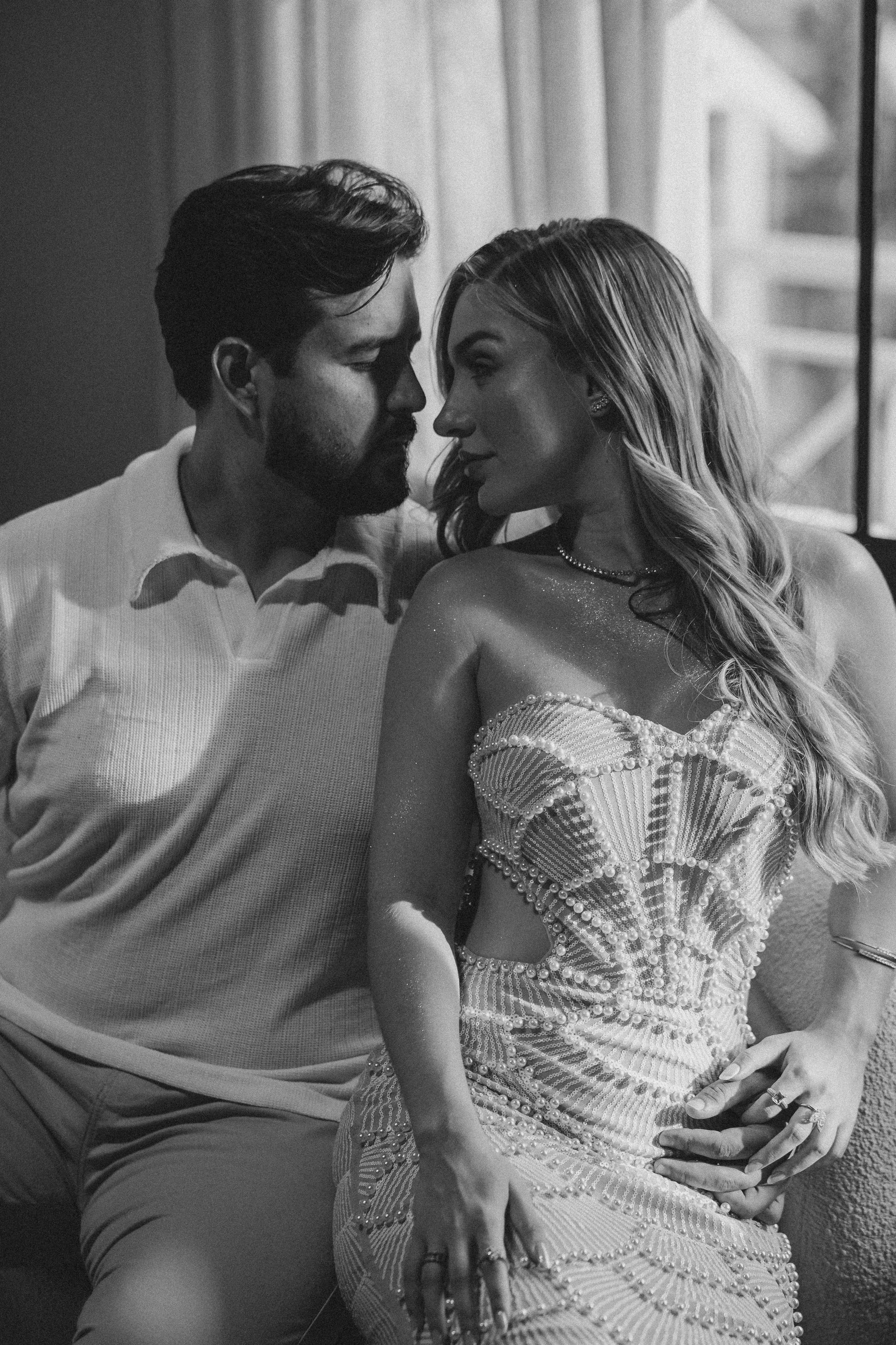 Leticia & Armando. O Casal Dos Noivos