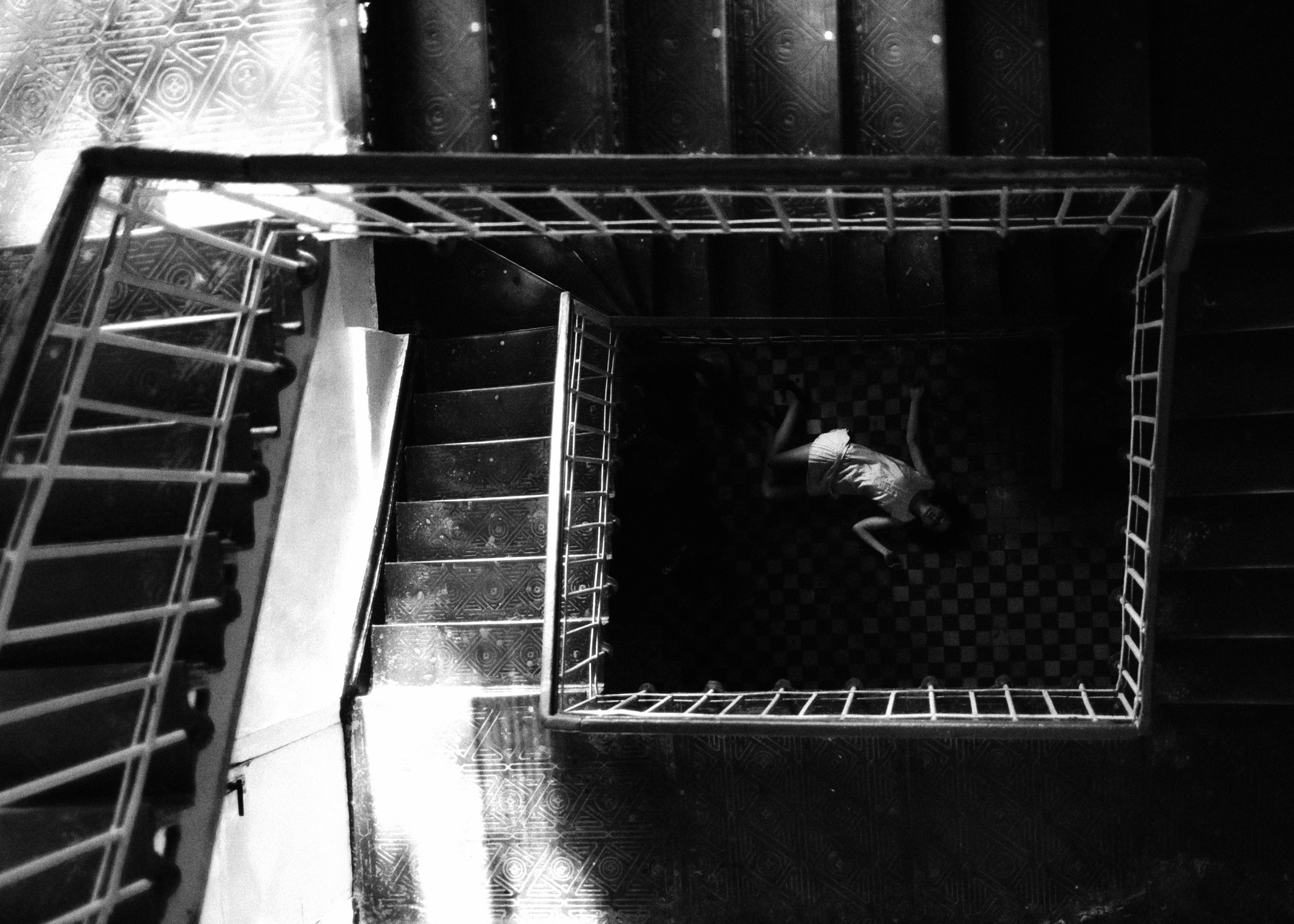 Эксперимент. Фотограф Андрей Друк