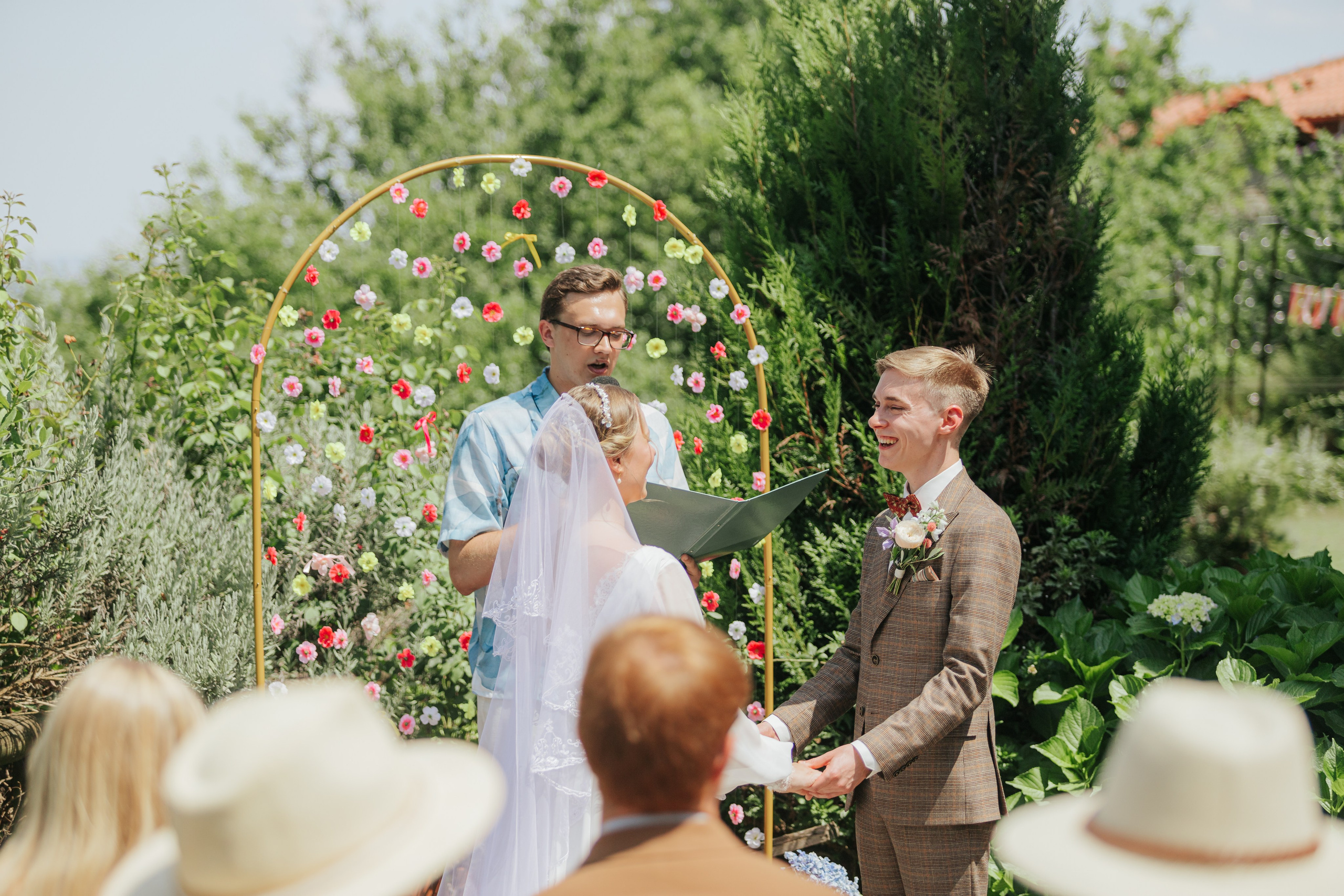 Casamento Anastasiia & Daniil. Davi Valente