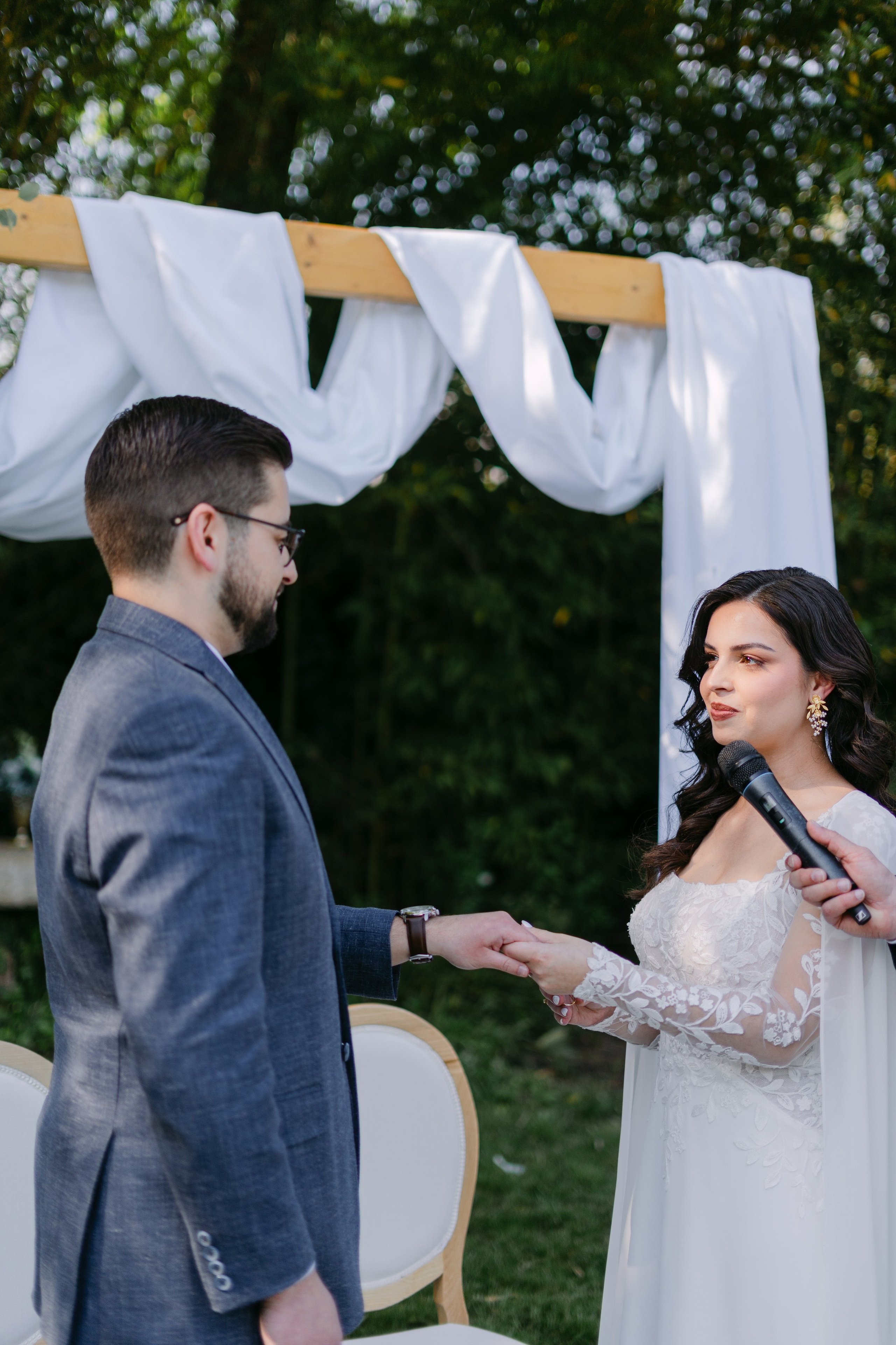 Casamento Mariana e Ismael — Quinta O Campo. Davi Valente